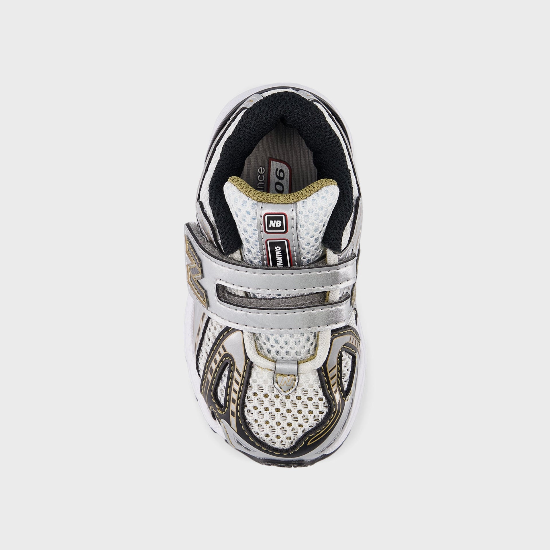 New Balance TD 1906R - Silver Metallic / Gold Metallic