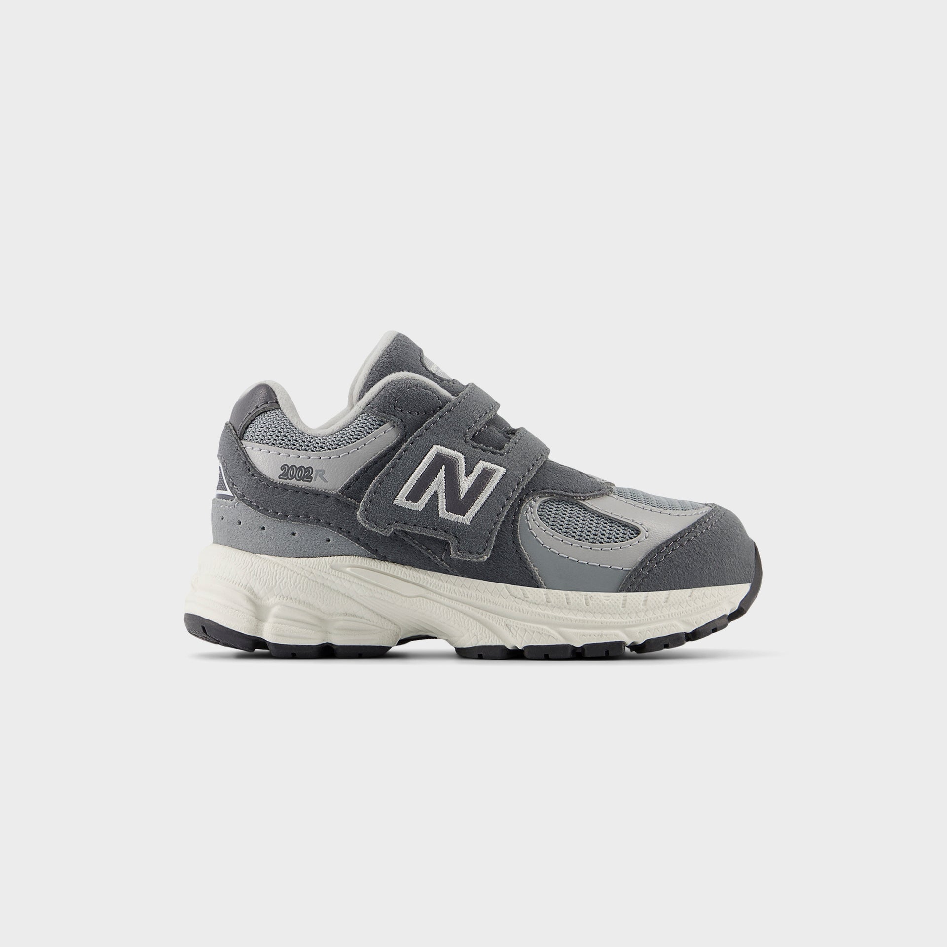 New Balance TD 2002 Hook & Loop - Castlerock / Slate Gray
