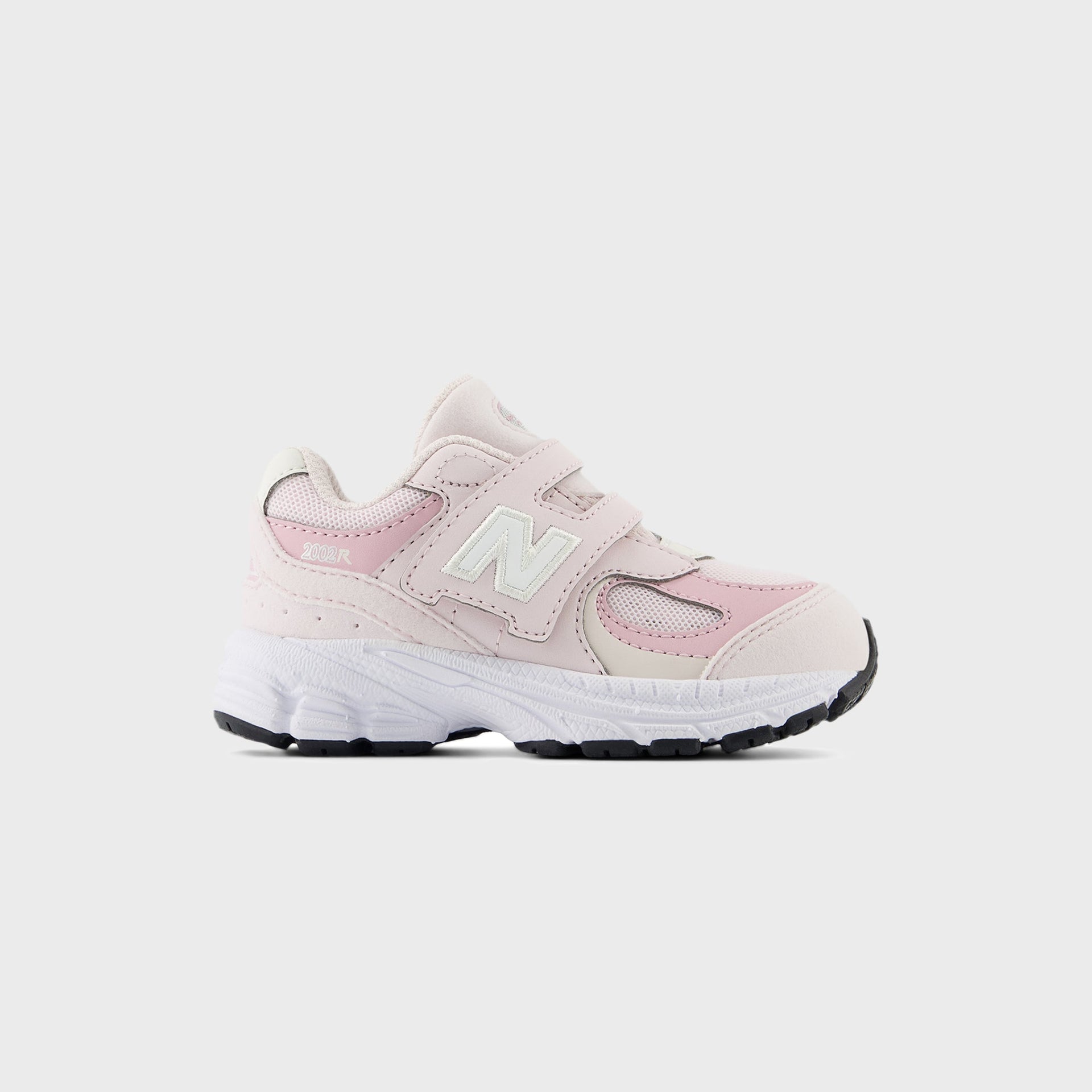 New Balance Kids 2002R - Pink Granite / Mid Century Pink