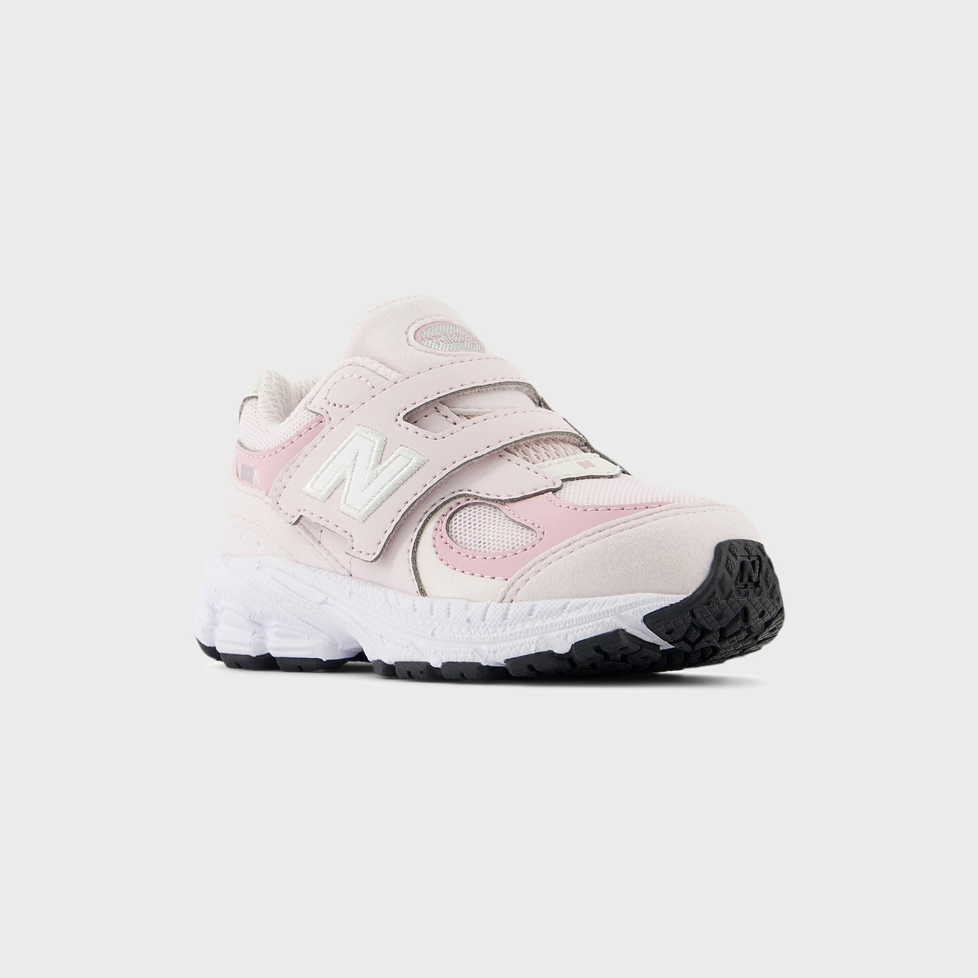 New Balance Kids 2002R - Pink Granite / Mid Century Pink