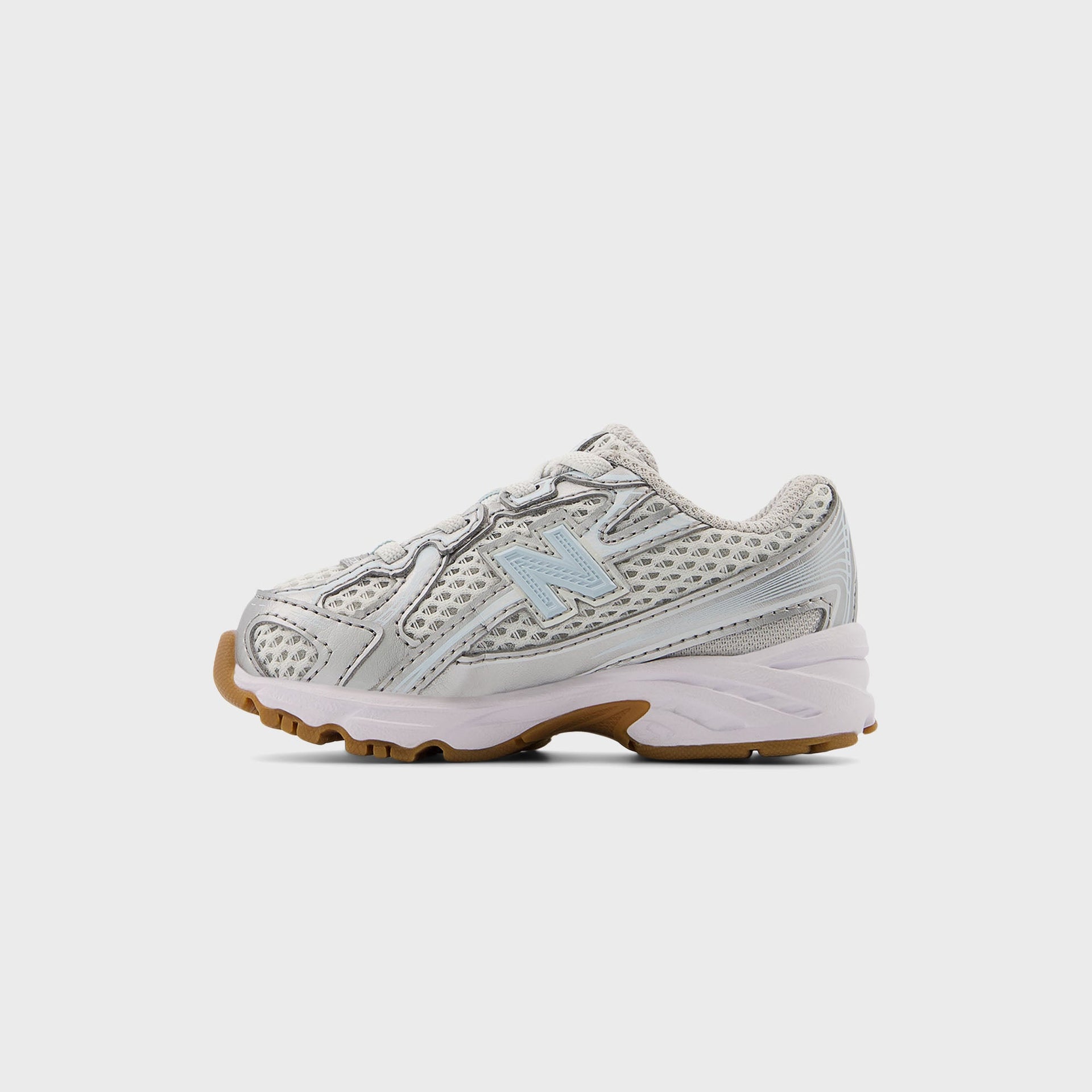 New Balance TD 740 - Silver Metallic