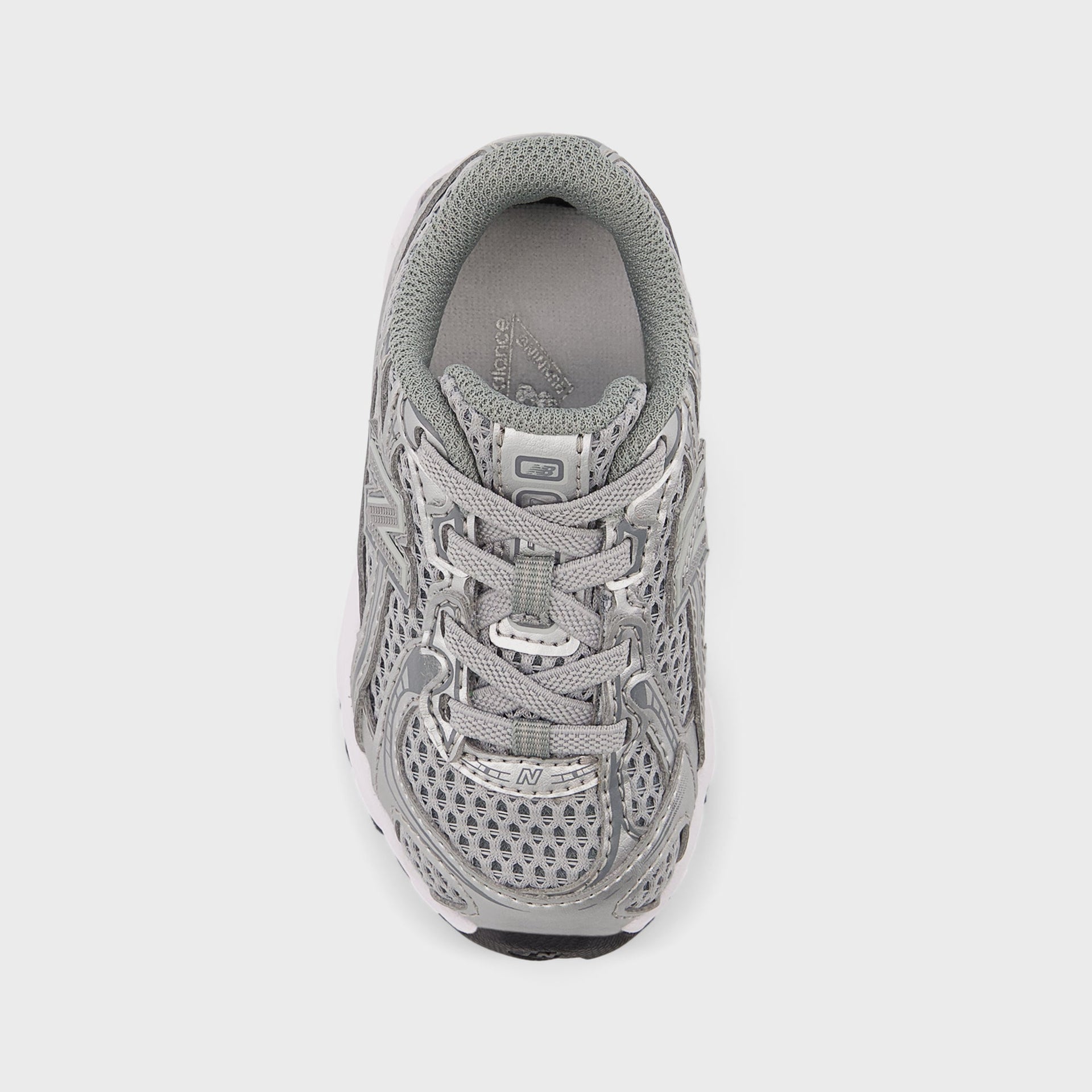 New Balance Toddler 740 Bungee Lace - Raincloud