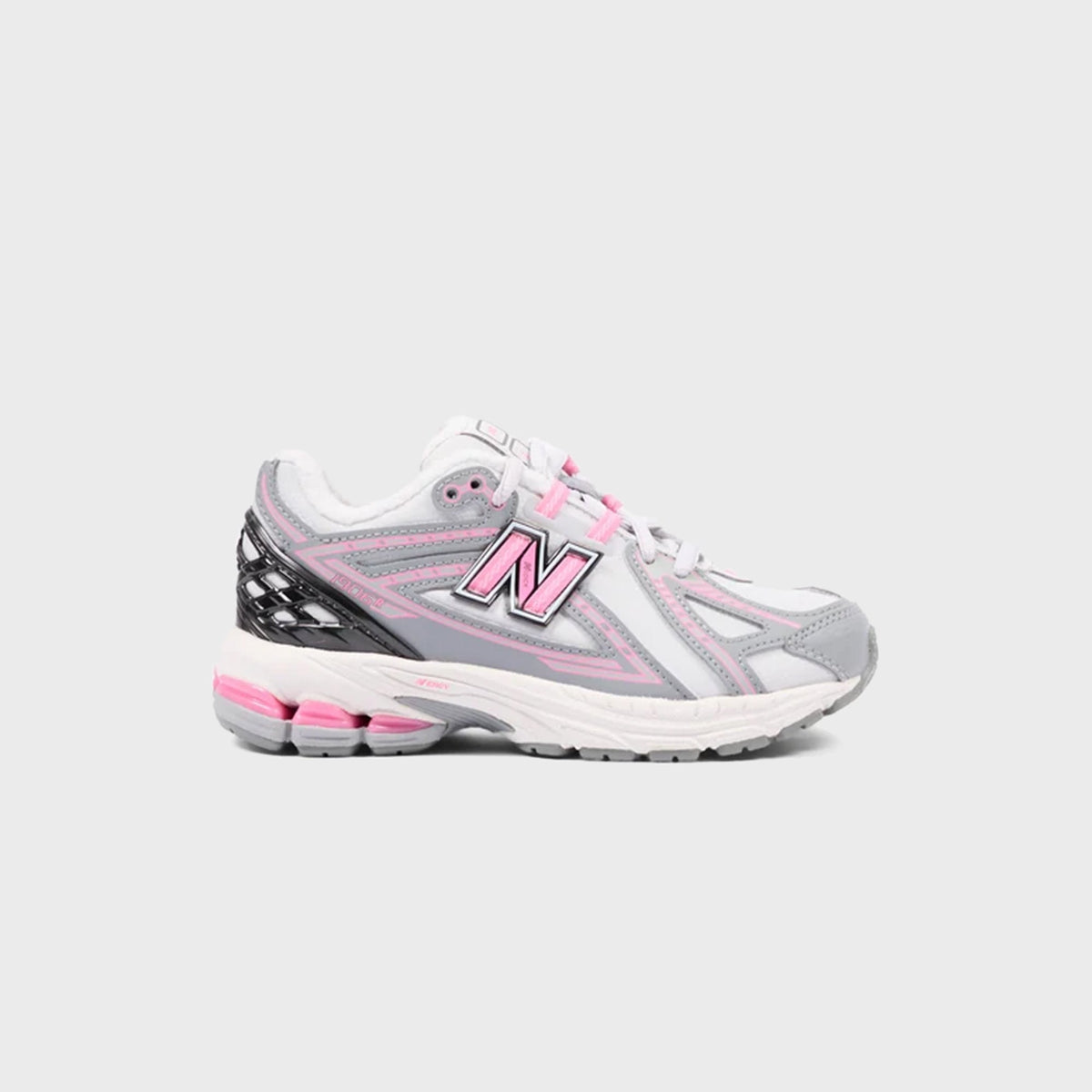 New Balance TD 1906 - Grey Matter / Signal Pink