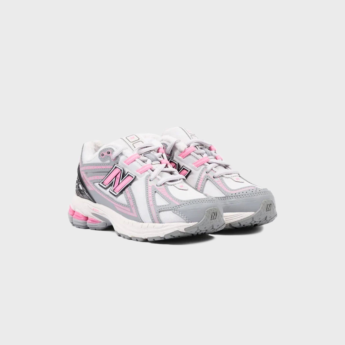 New Balance TD 1906 - Grey Matter / Signal Pink