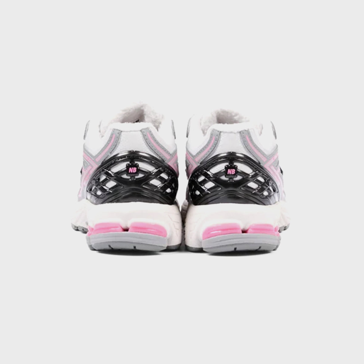 New Balance TD 1906 - Grey Matter / Signal Pink