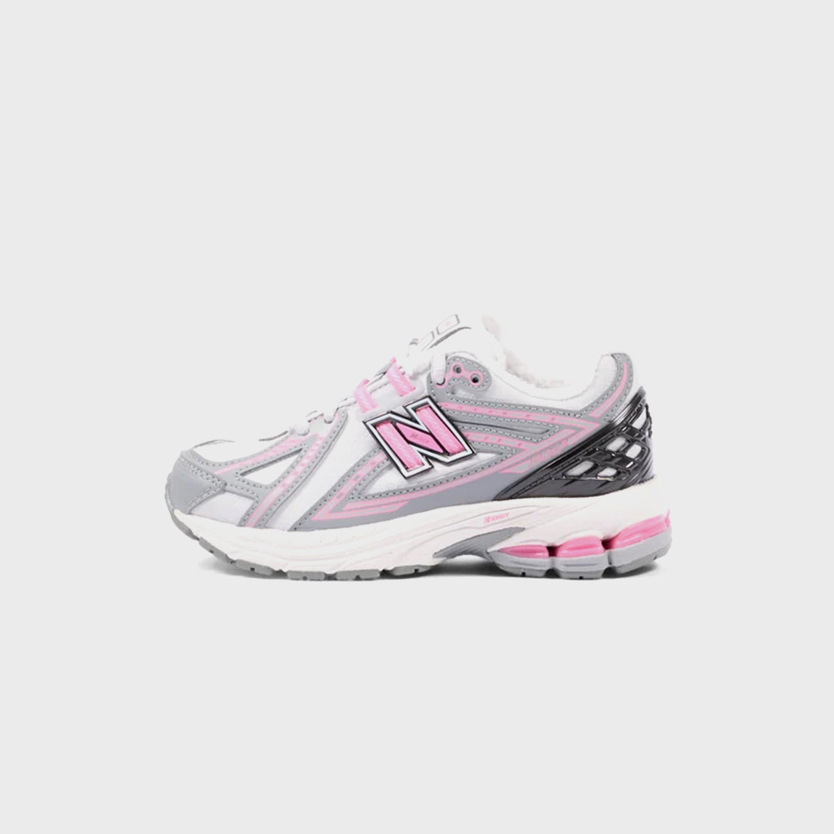 New Balance TD 1906 - Grey Matter / Signal Pink
