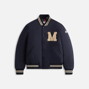 Moncler Lateltin Bomber - Navy