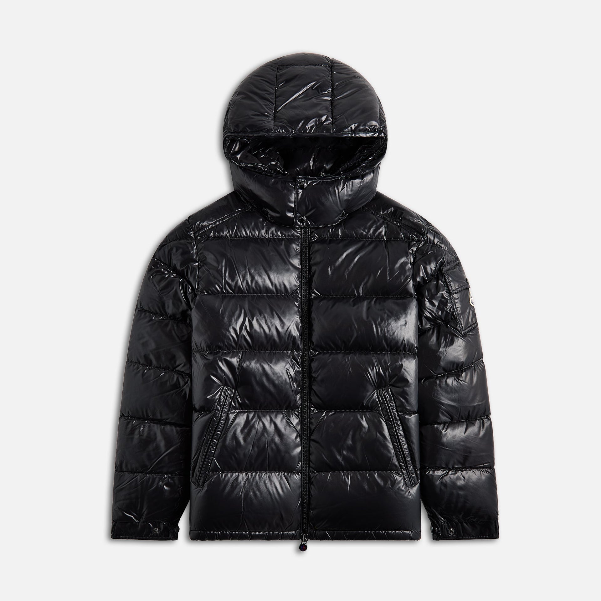 Moncler Maya Jacket - Black