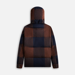 Moncler Ladurns Shirt Jacket - Brown