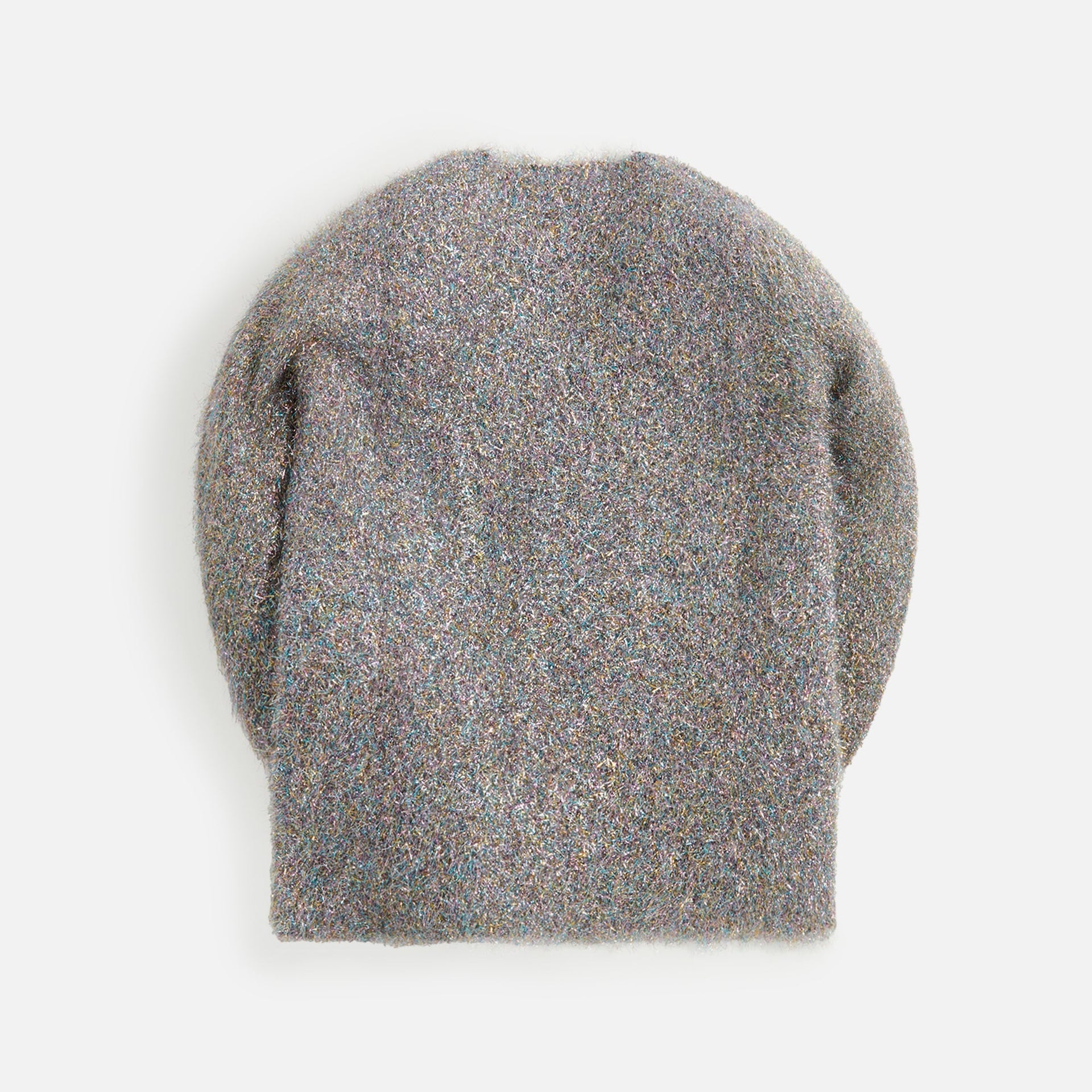 Jil Sander Chunky Lurex Mohair Double Face Sweater - Multi