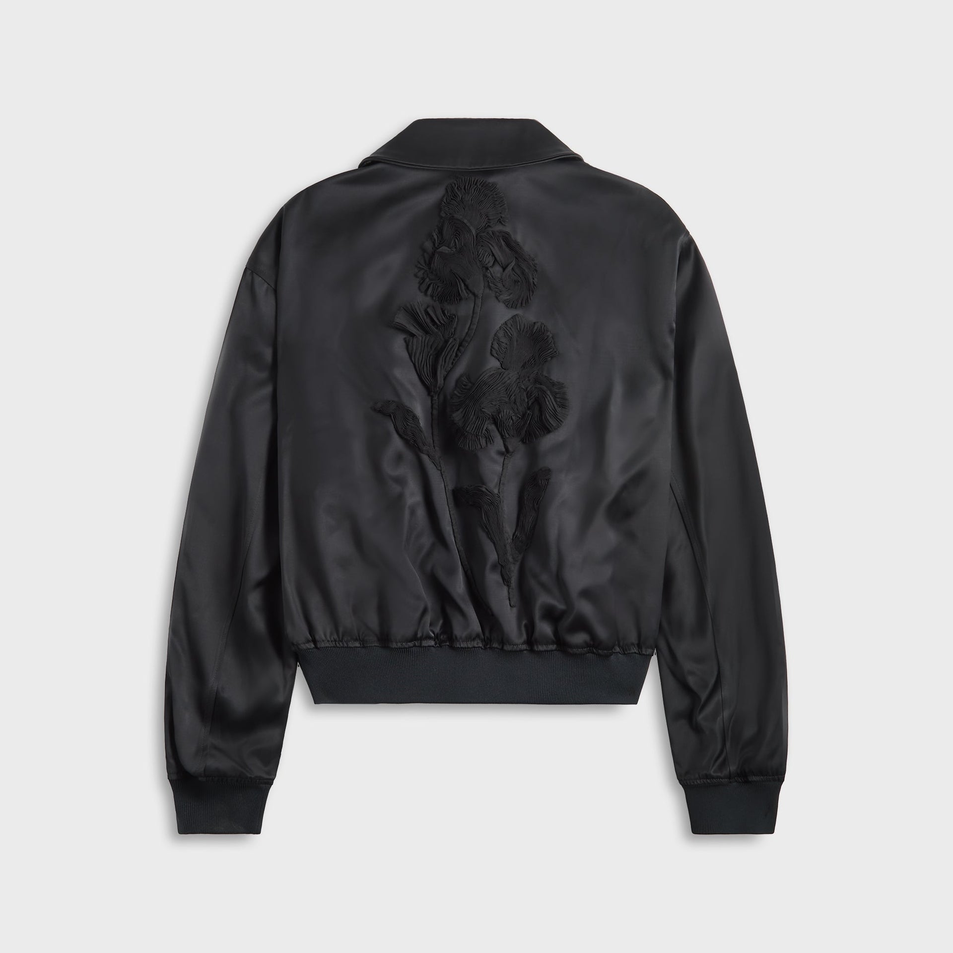 Jil Sander Blouson 89 Emb - Black