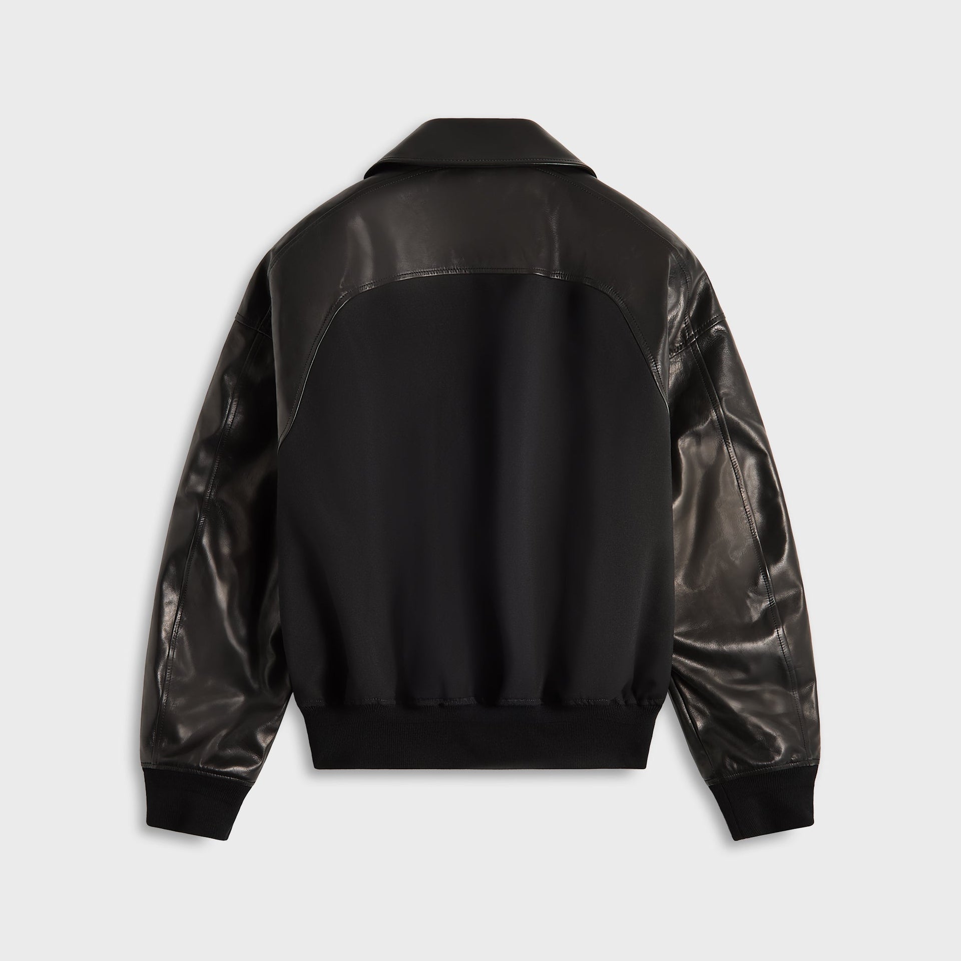 Jil Sander Blouson 93 Leather - Black