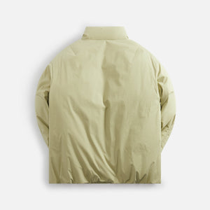 Jil Sander Polyurethane Touch Cotton Poplin Jacket - Pastel Green