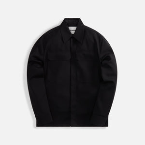 Kith cobras block track best sale jacket black