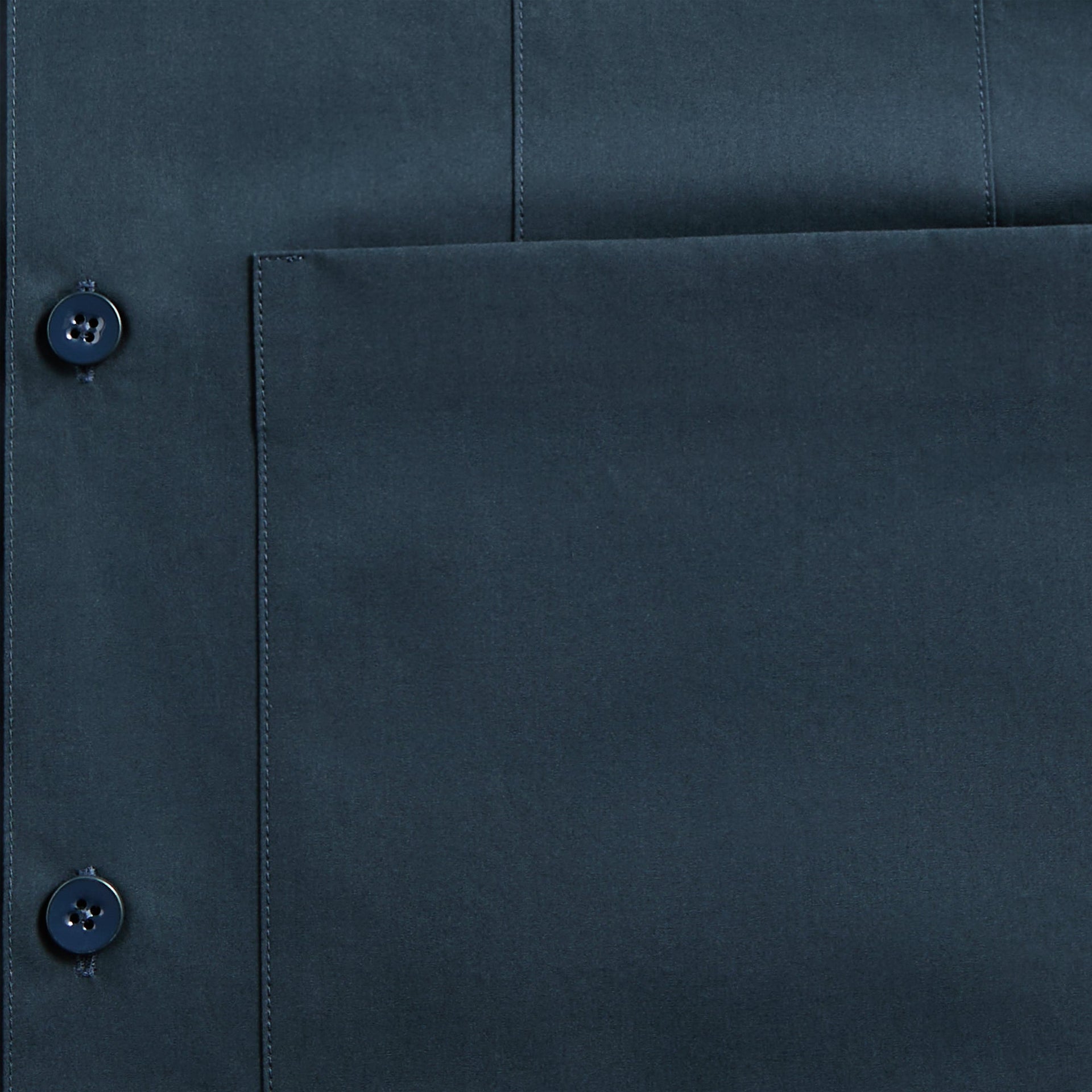 Jil Sander Heavy Organic Cotton Poplin Uniform - Grey