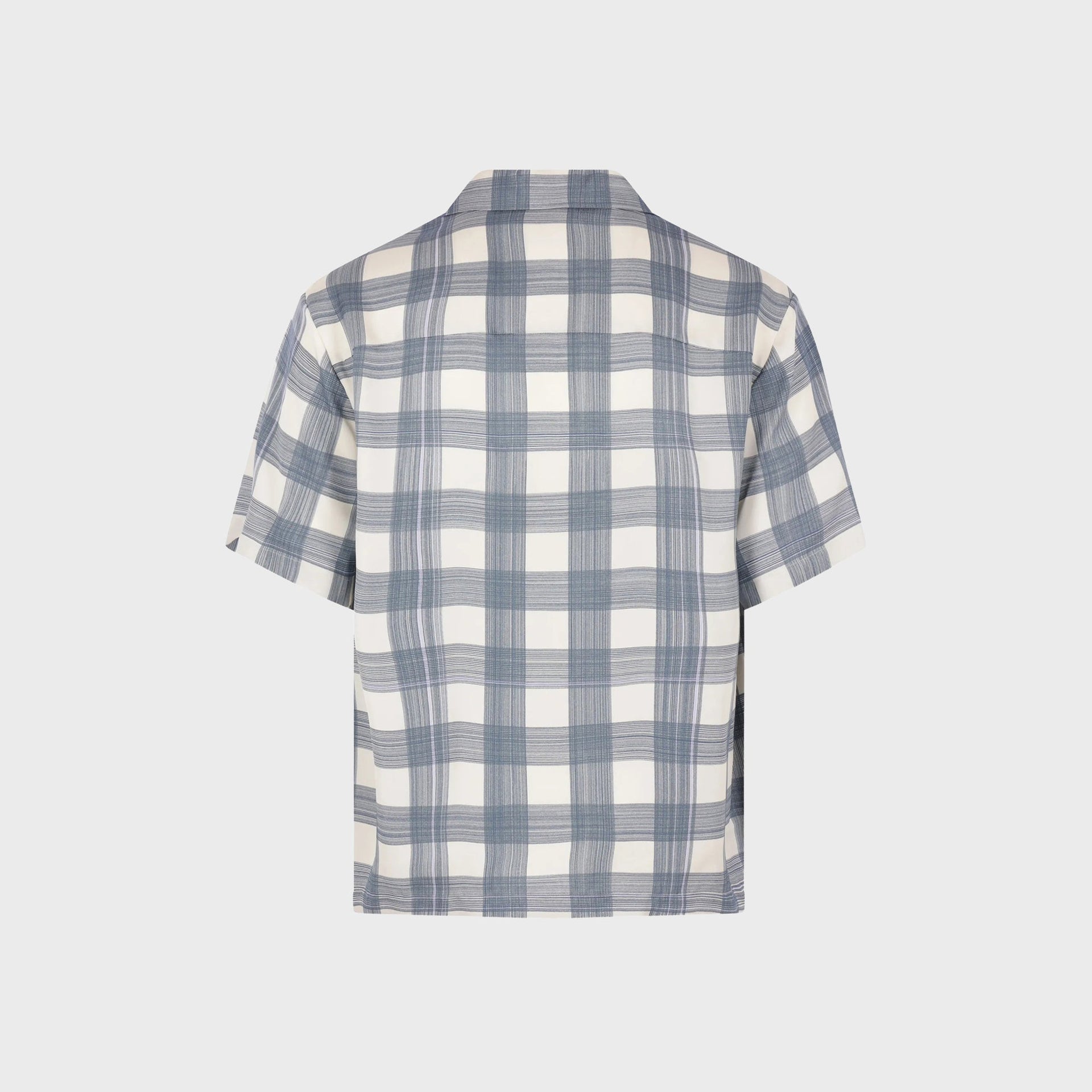 Jil Sander Shirt 198 - Blue Hydrangea