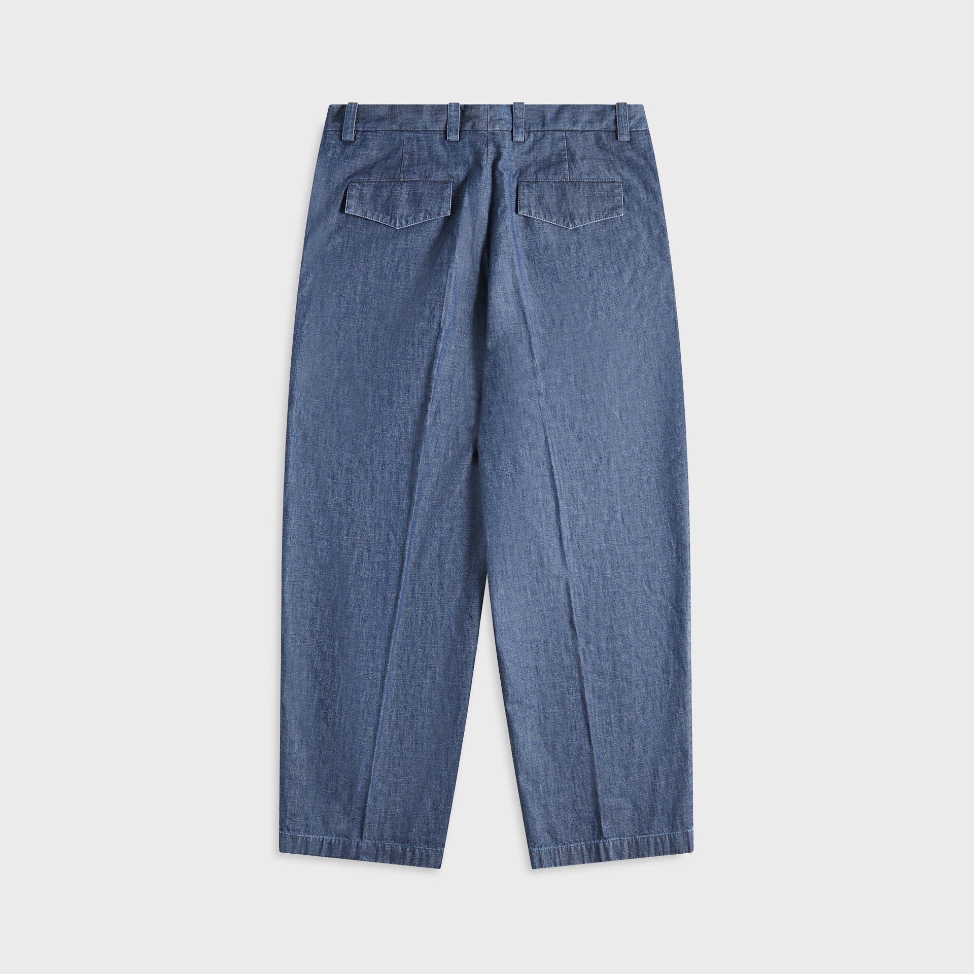 Jil Sander 206 AW 23 GW Trouser - Indigo