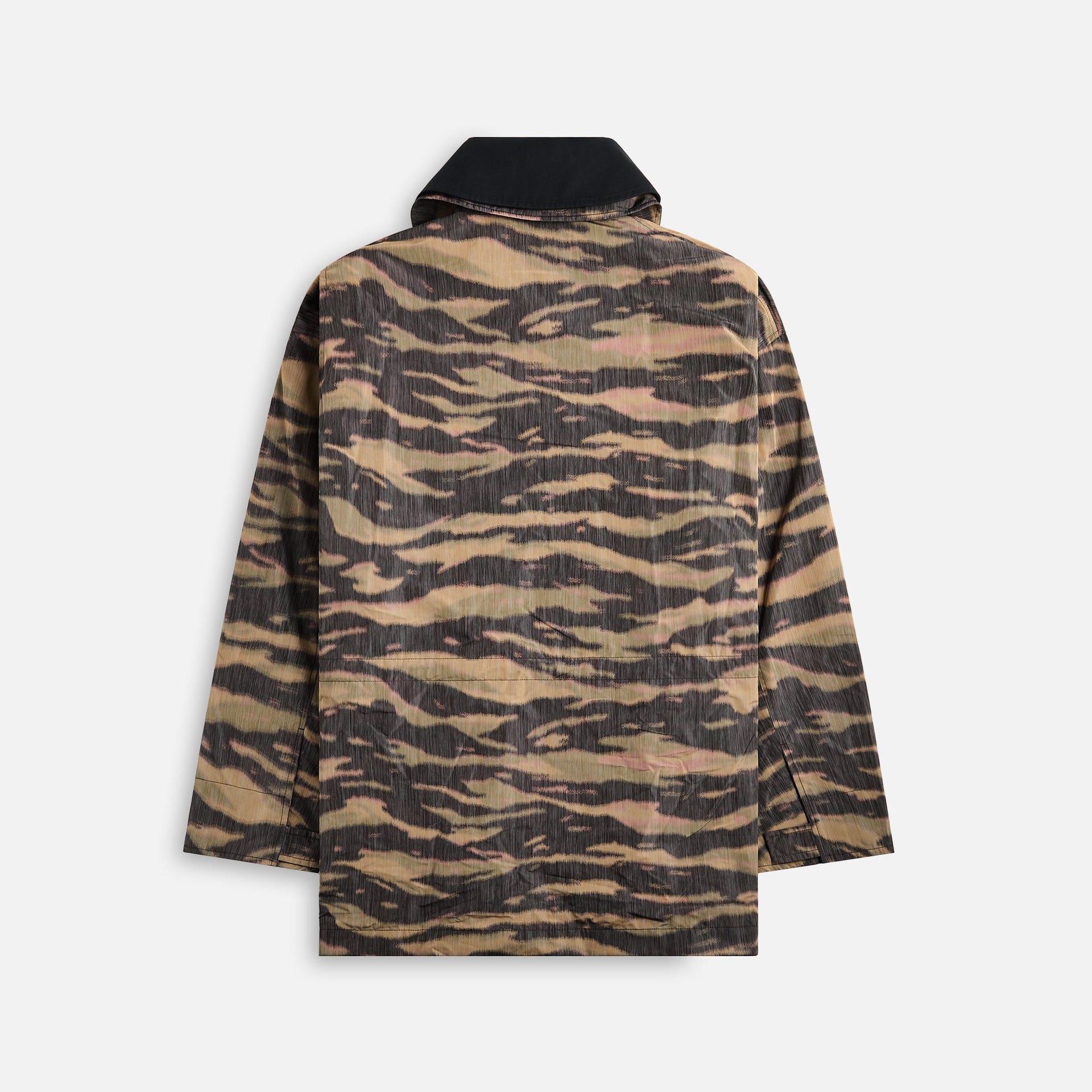 Jil Sander Field Jacket Technical - Camouflage Chine