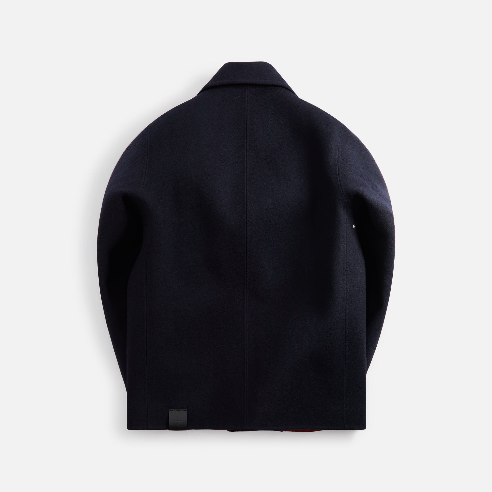 Jil Sander Relaxed Fit Double Breasted - Peacoat Navy – Kith