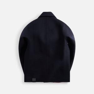 Jil Sander Relaxed Fit Double Breasted - Peacoat Navy