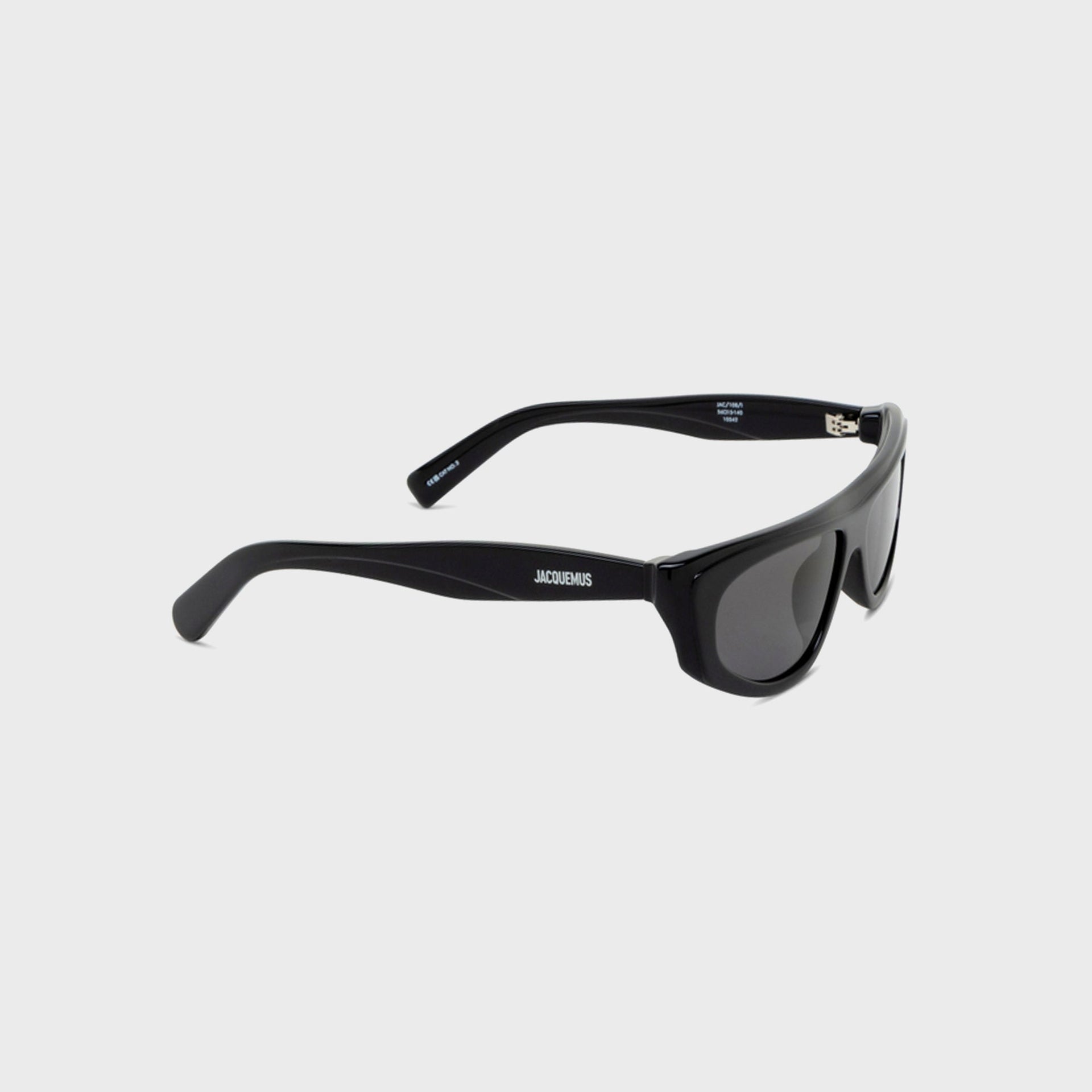 Jacquemus Casco Sunglasses - Black