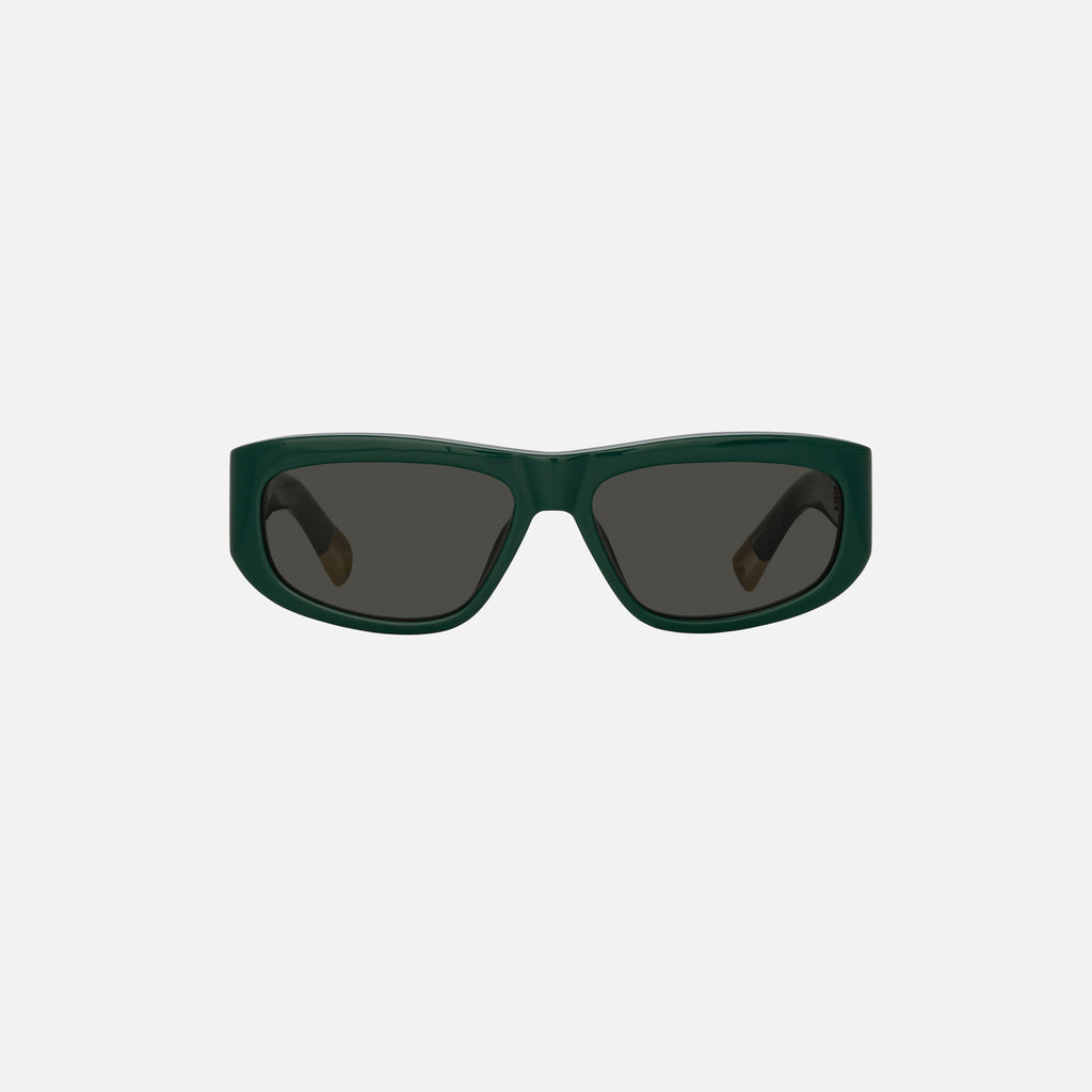 Jacquemus Pilota Frames - Green – Kith Europe