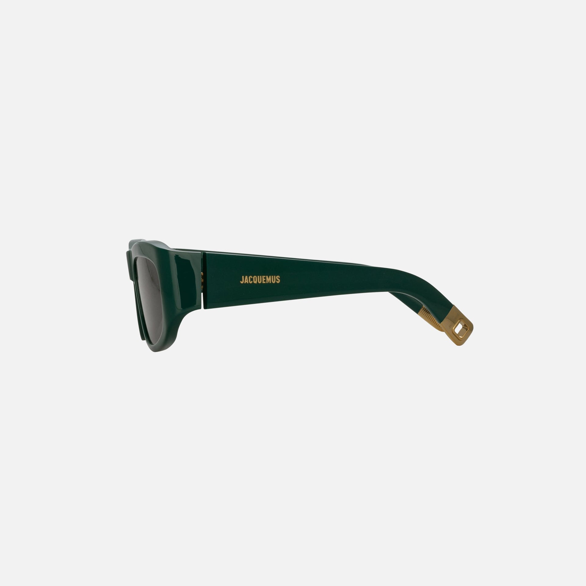 Jacquemus Pilota Frames - Green