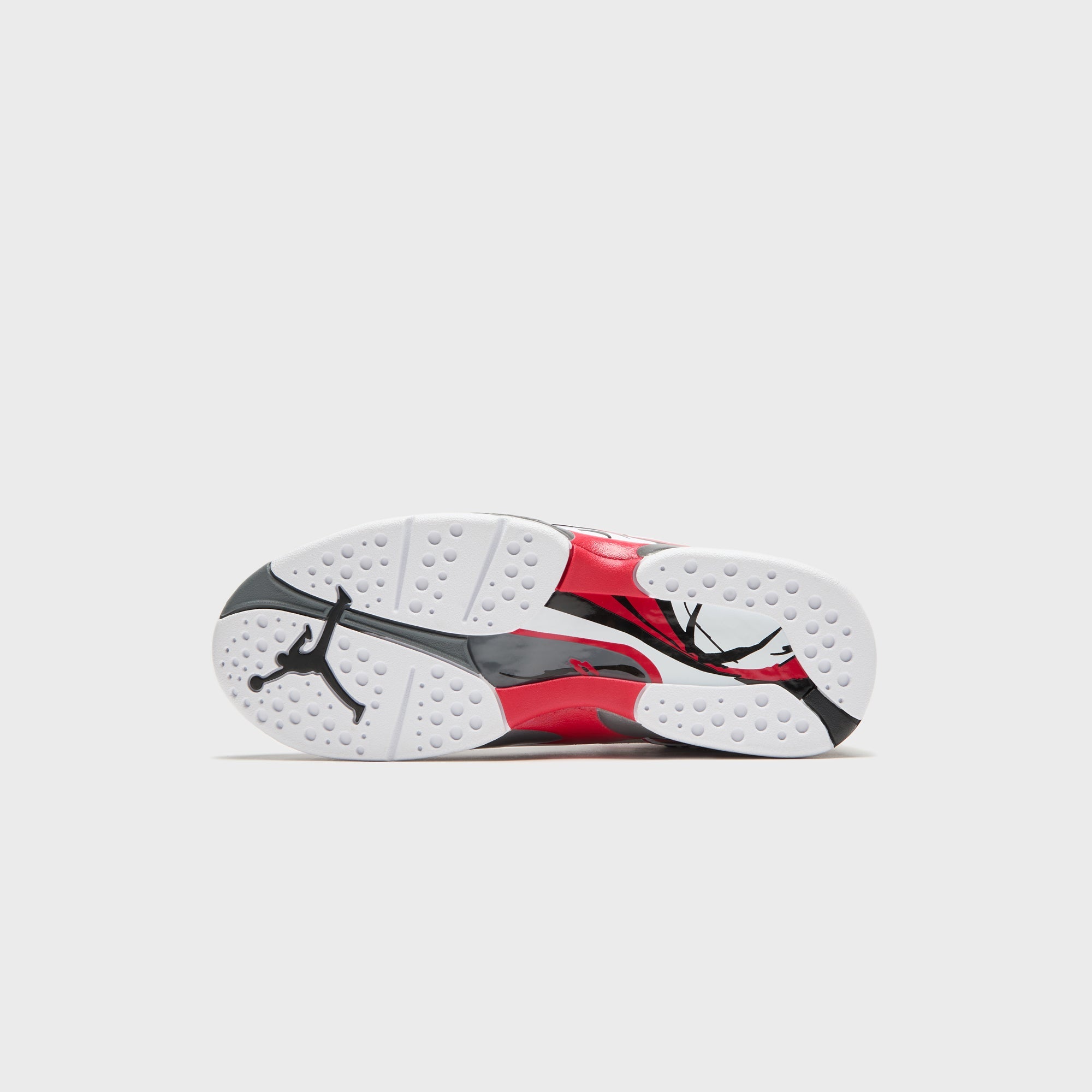 Air Jordan 8 ホワイト/レッド/ブラック Jordan Air Jordan 8 Retro - White / Black / True Red – Kith Europe