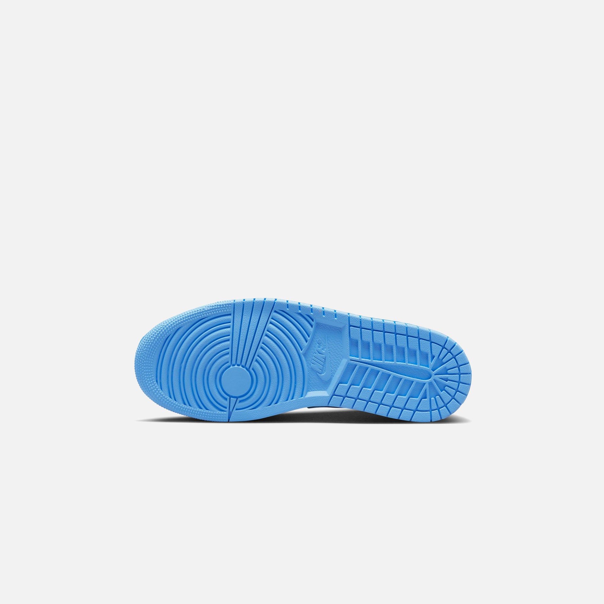 Jordan Air Jordan 1 Low - Black / University Blue / White
