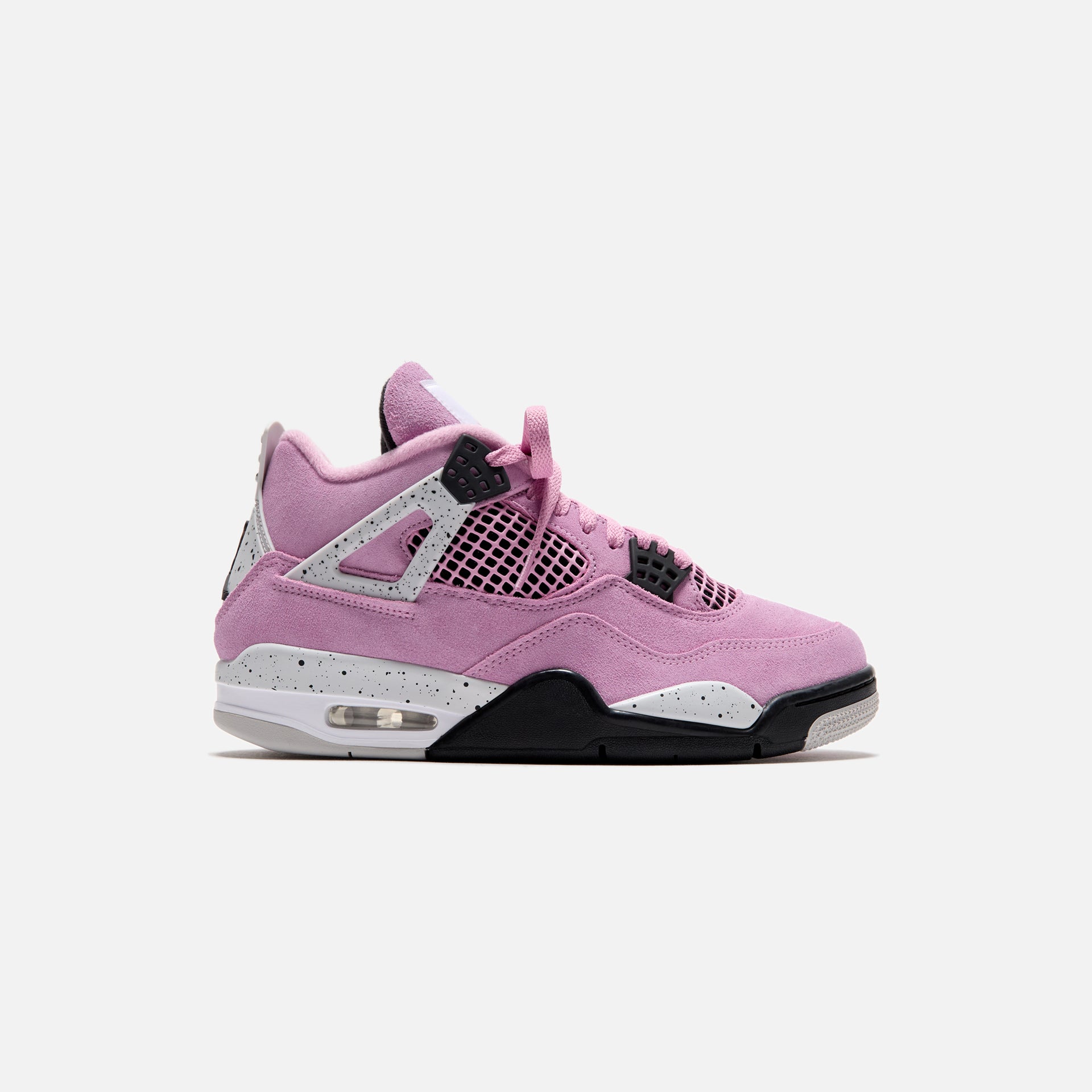 Jordan WMNS Air Jordan 4 - Orchid / Neutral Grey / Black / White