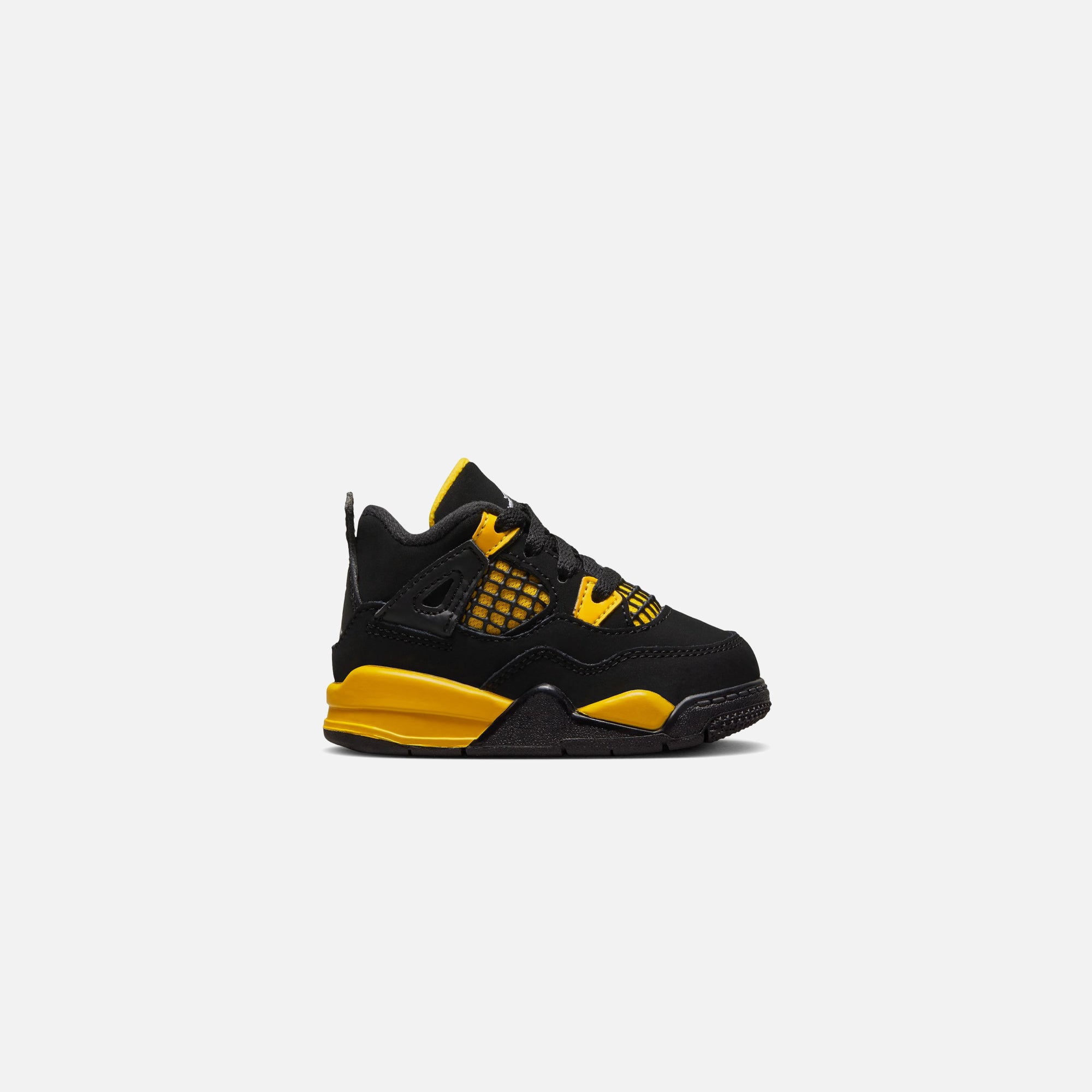 Nike TD Air Jordan 4 Retro - Thunder – Kith Europe