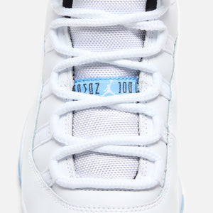 Jordan 11 metallic blue on sale