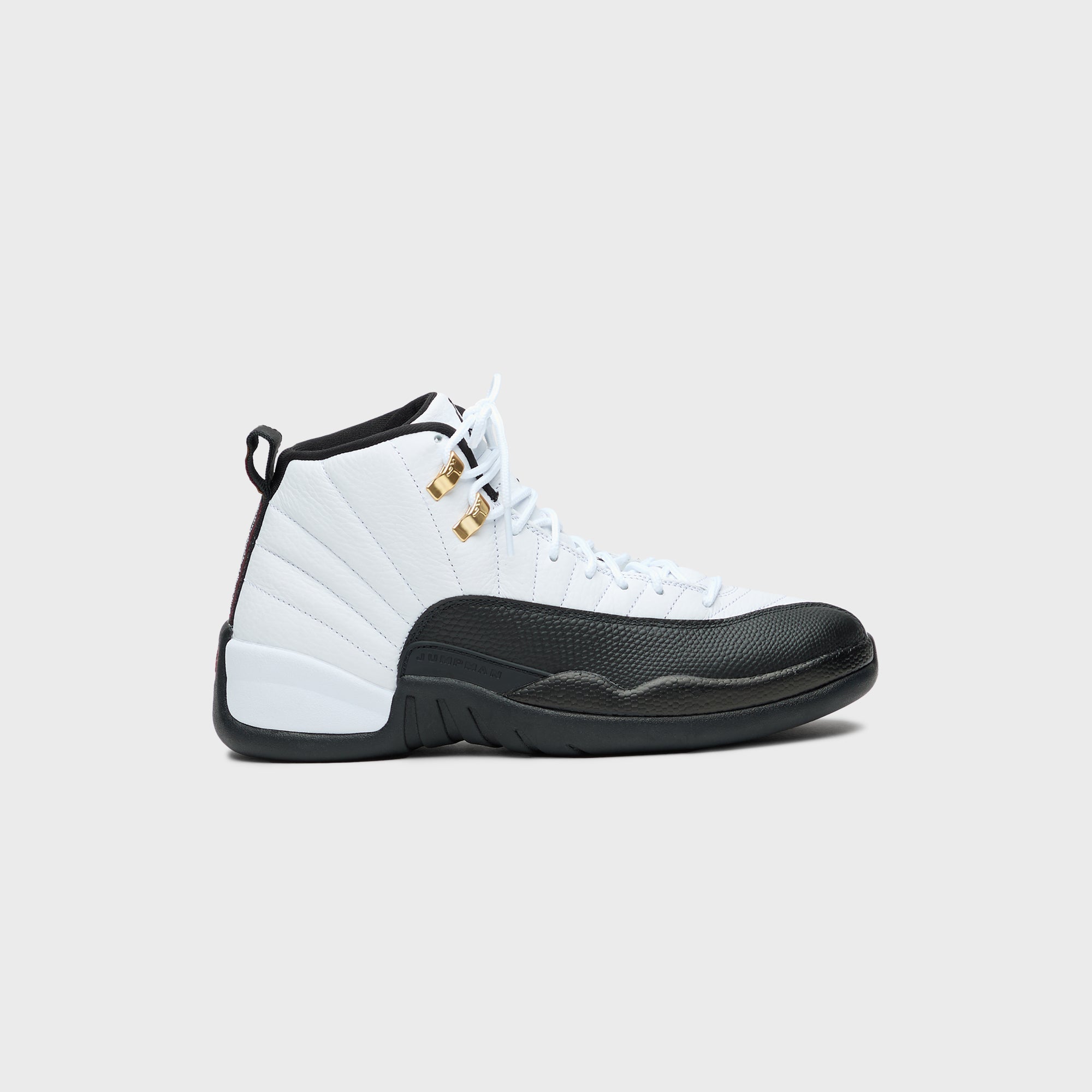 ジョーダン 23Air Jordan XII ホワイト/ブラック 28.5 Jordan Air Jordan 12 Retro - White / Black / Taxi – Kith Europe