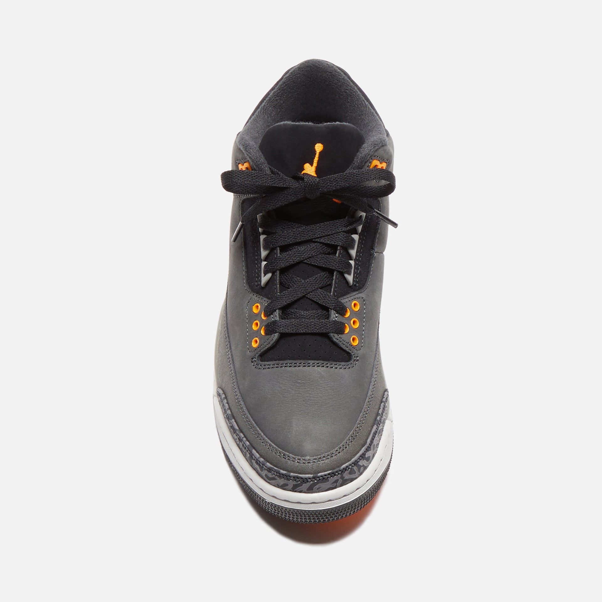 Jordan Air Jordan 3 Retro - Night Stadium / Total Orange / Black