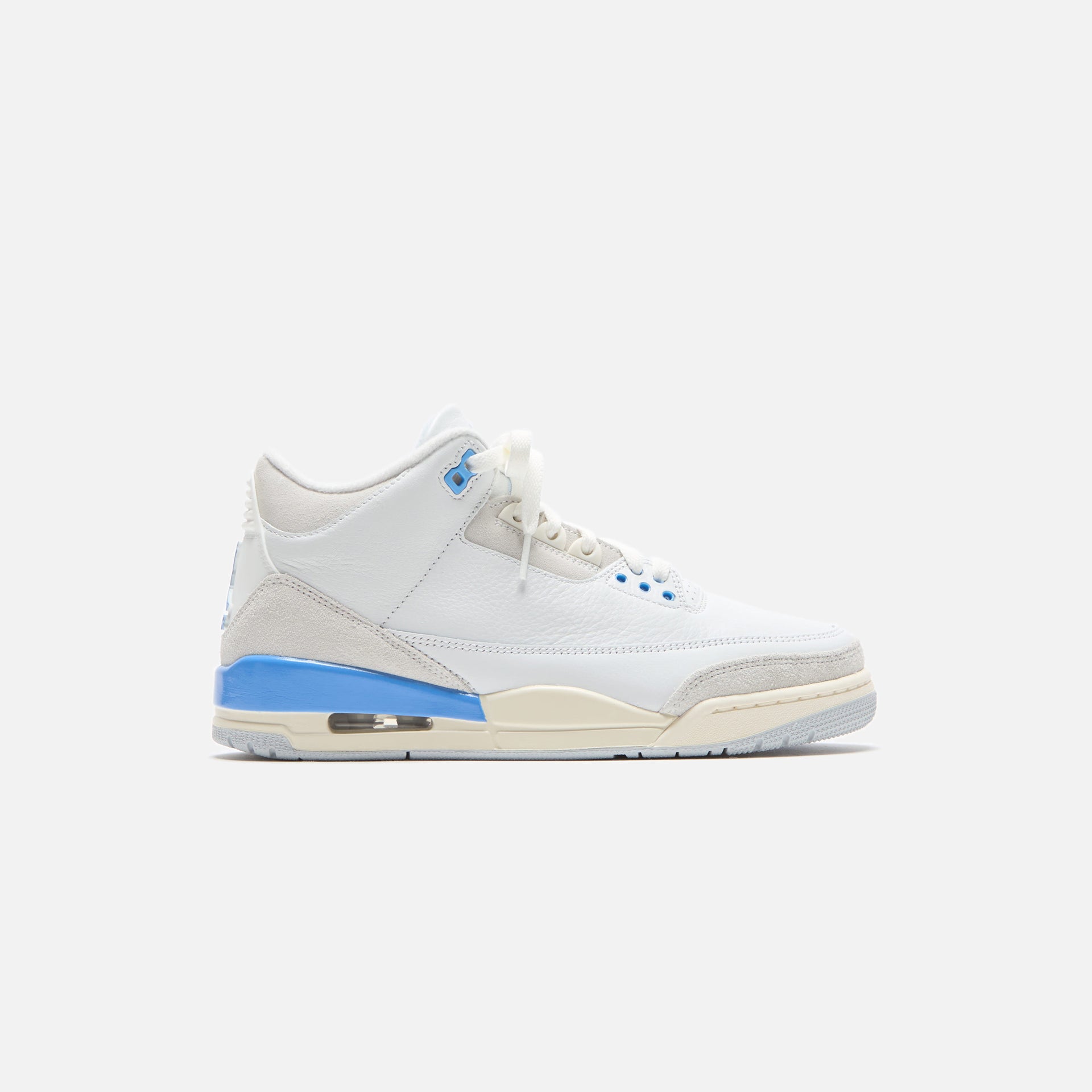 Jordan Air Jordan 3 Retro - Summit White / Hydrogen Blue / Legend Blue