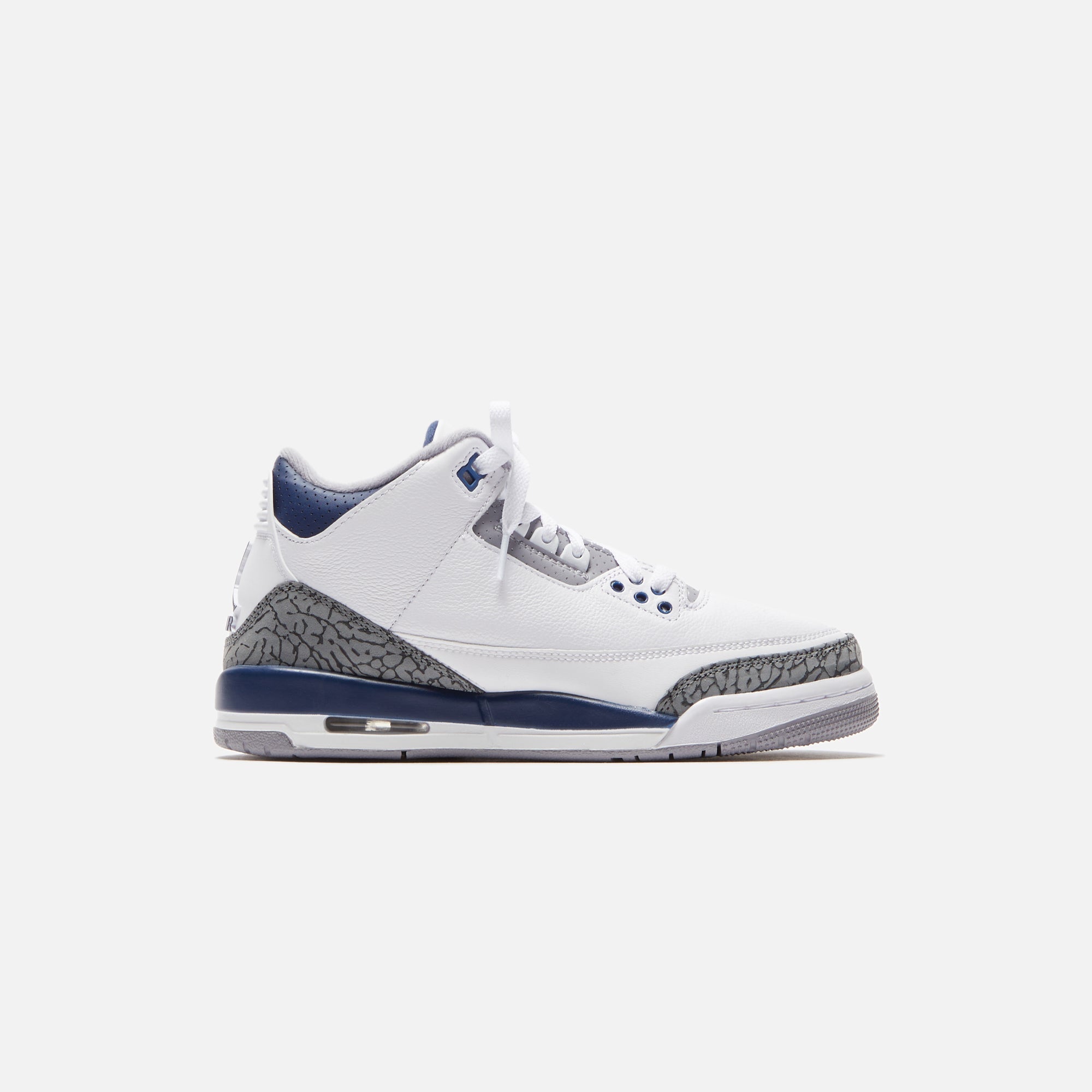 Jordan 3 midnight navy best sale