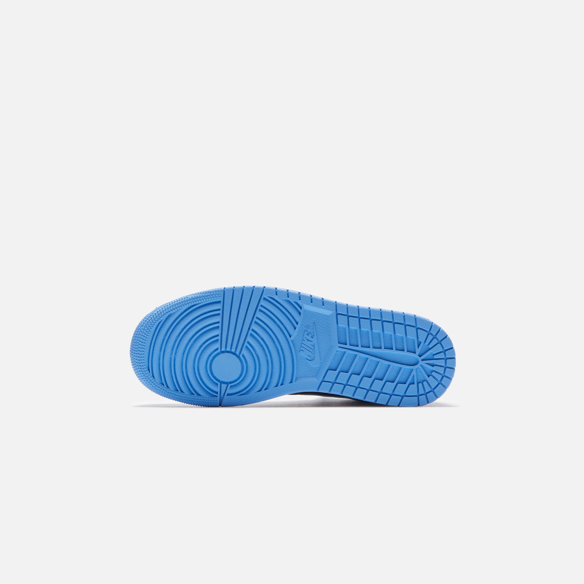 Jordan Air Jordan 1 Mid - University Blue / Black / White