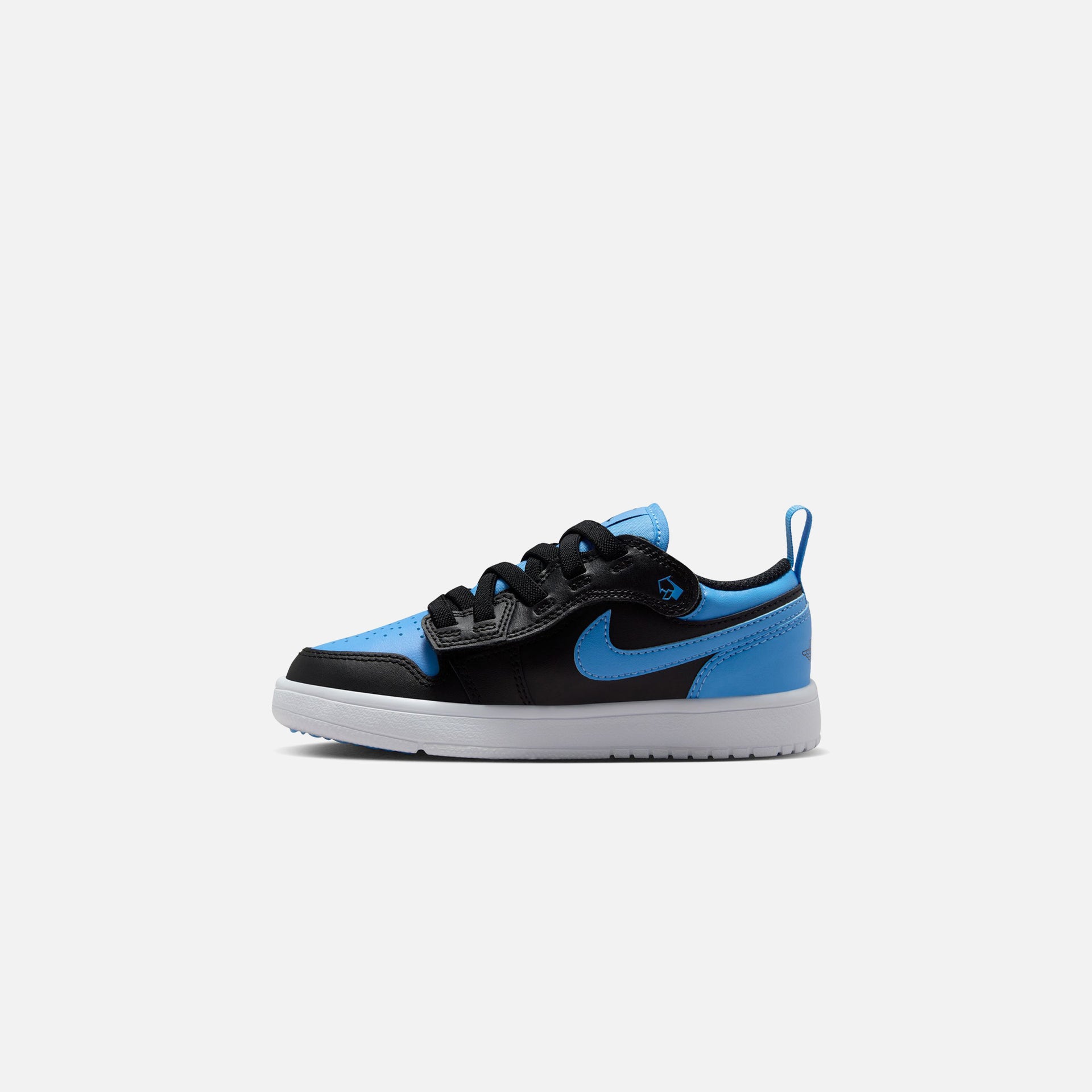 Jordan PS Air Jordan 1 Low - Black / University Blue / White