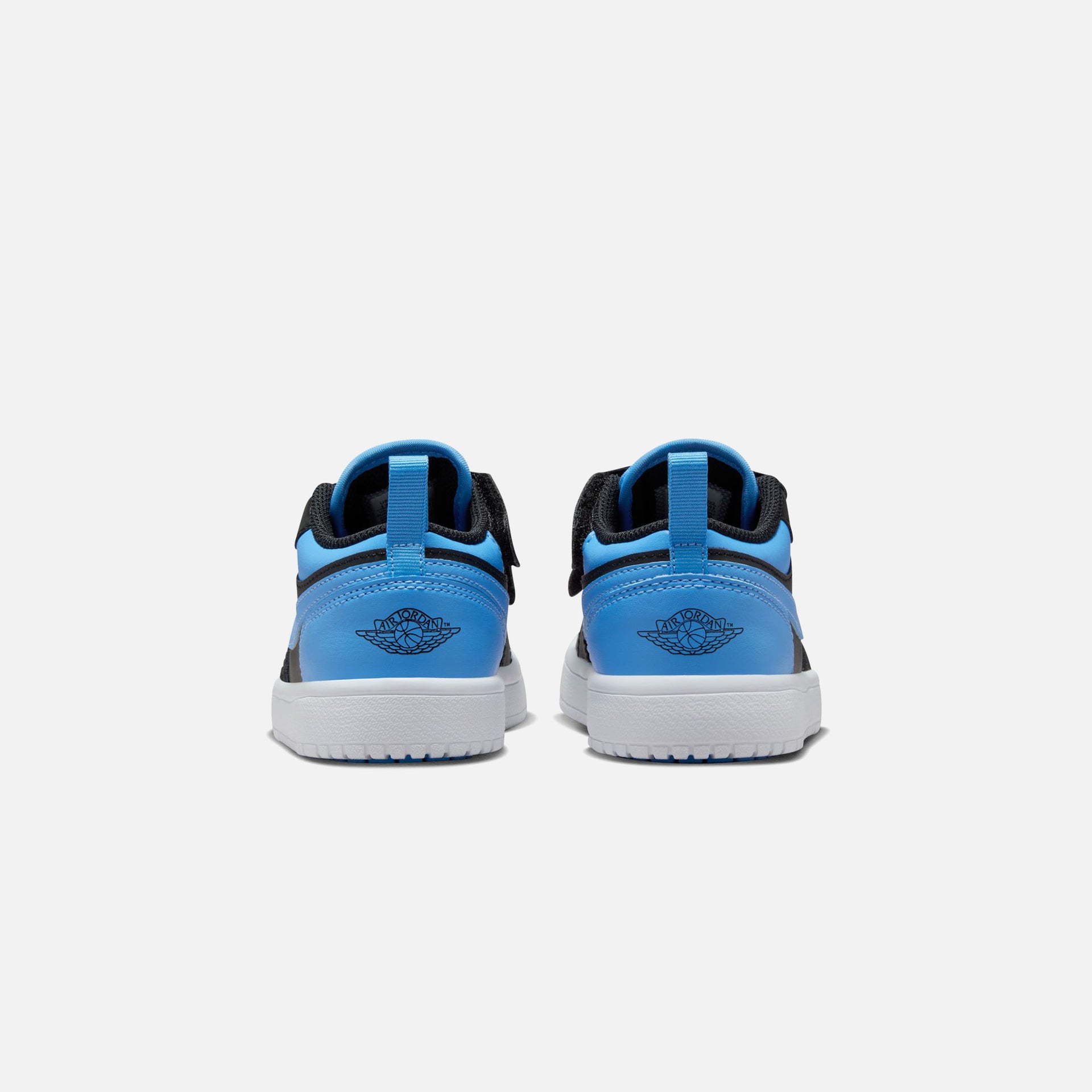 Jordan PS Air Jordan 1 Low - Black / University Blue / White