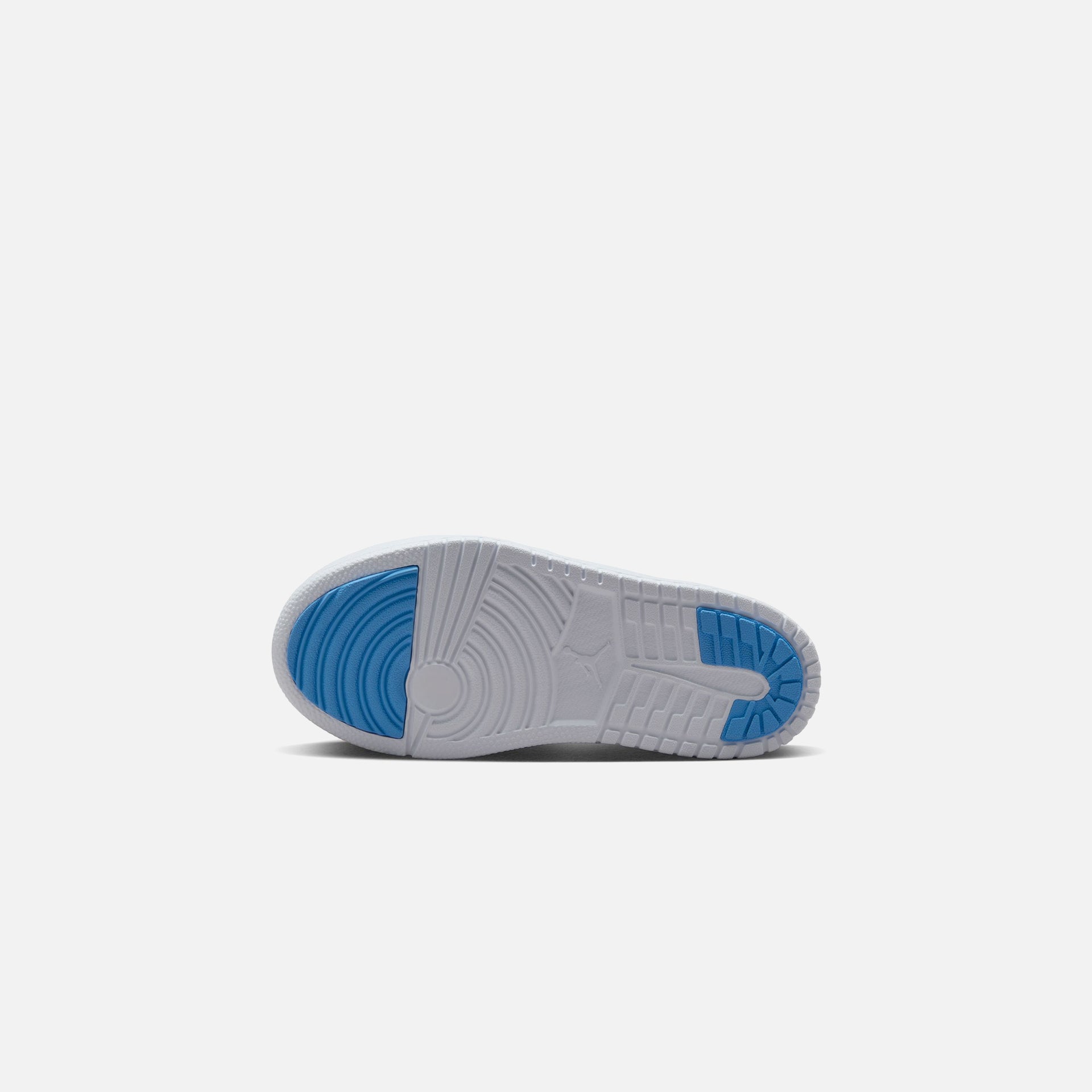 Jordan PS Air Jordan 1 Low - Black / University Blue / White