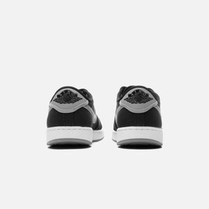 Nike Air Jordan KO 1 Low - Black / Medium Grey / Sail