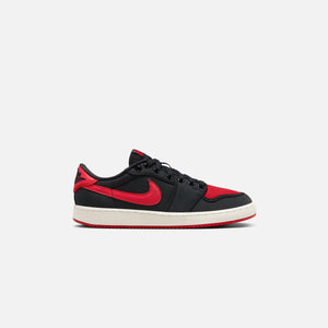 Nike Air Jordan KO 1 Low - Black / Varsity Red / Sail