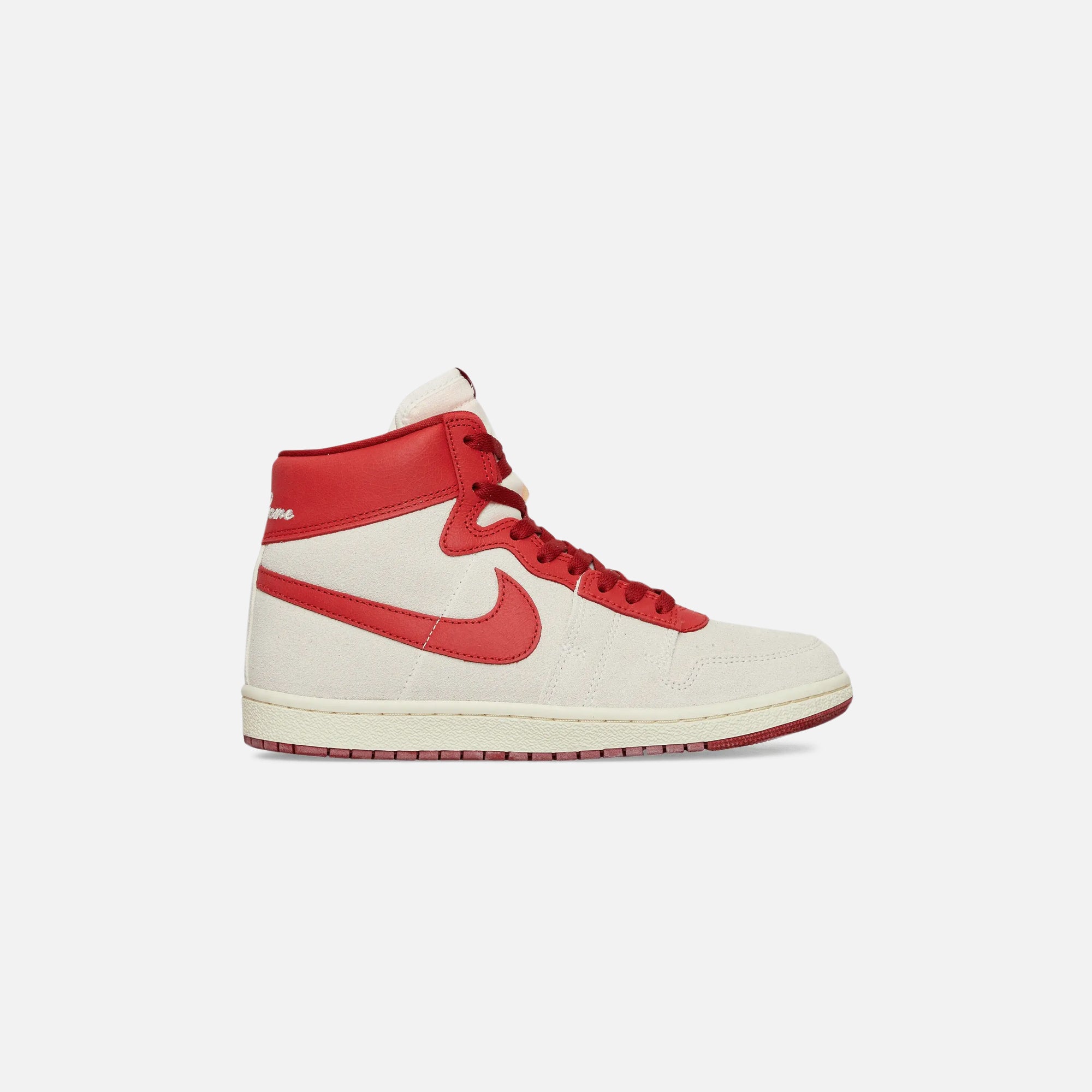 Nike Air Jordan Air Ship Pe Sp - Summit White / Dune Red / Mystic – Kith  Europe