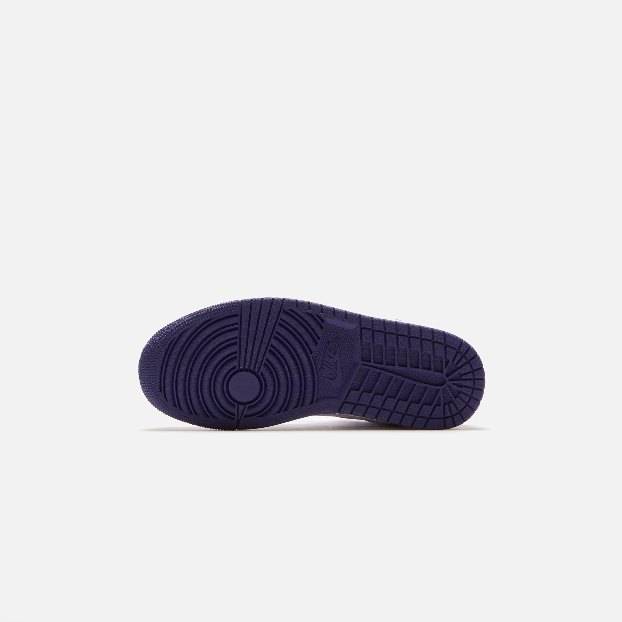 Jordan WMNS Air Jordan 1 Mid - Sky J Purple / White / Sky J