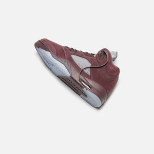Nike Air Jordan 5 Retro SE - Deep Burgundy  / Light Graphite