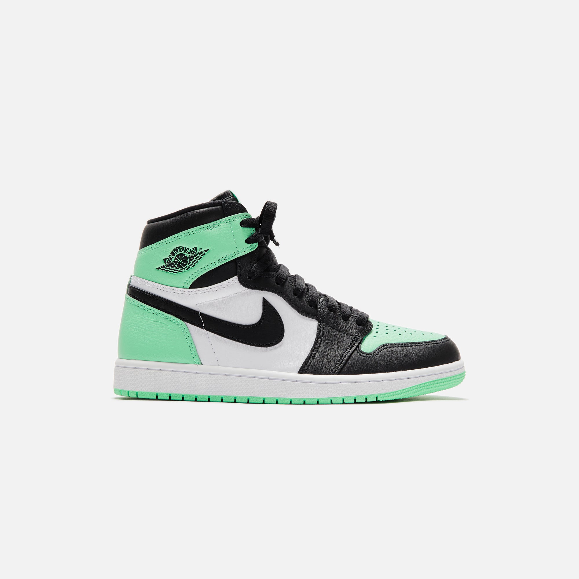 Store Jordan 1 Retro High Pine Green Black Sz 5Y Boys