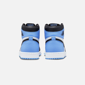 Nike Air Jordan 1 High - University Blue / Black / White