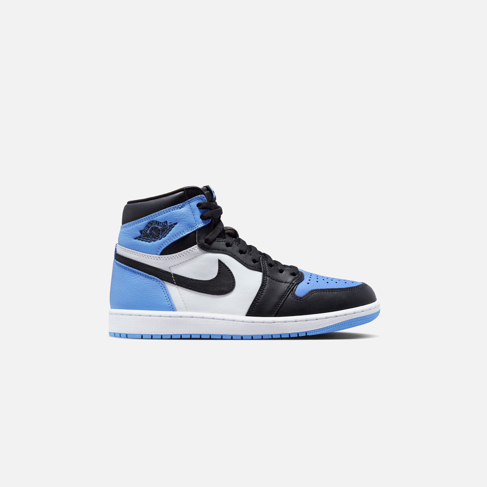 Nike Air Jordan 1 High - University Blue / Black / White – Kith Europe