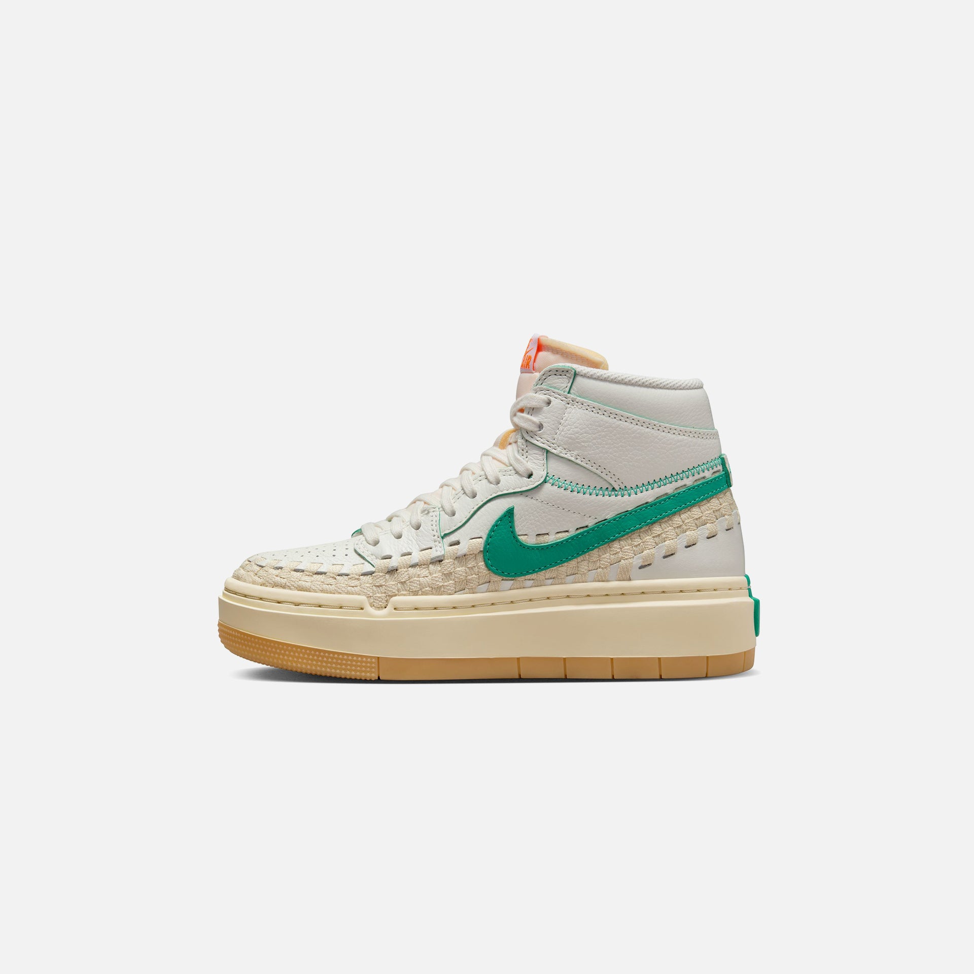 Jordan WMNS Air Jordan 1 Elevate High SP - Sail / Kinetic Green