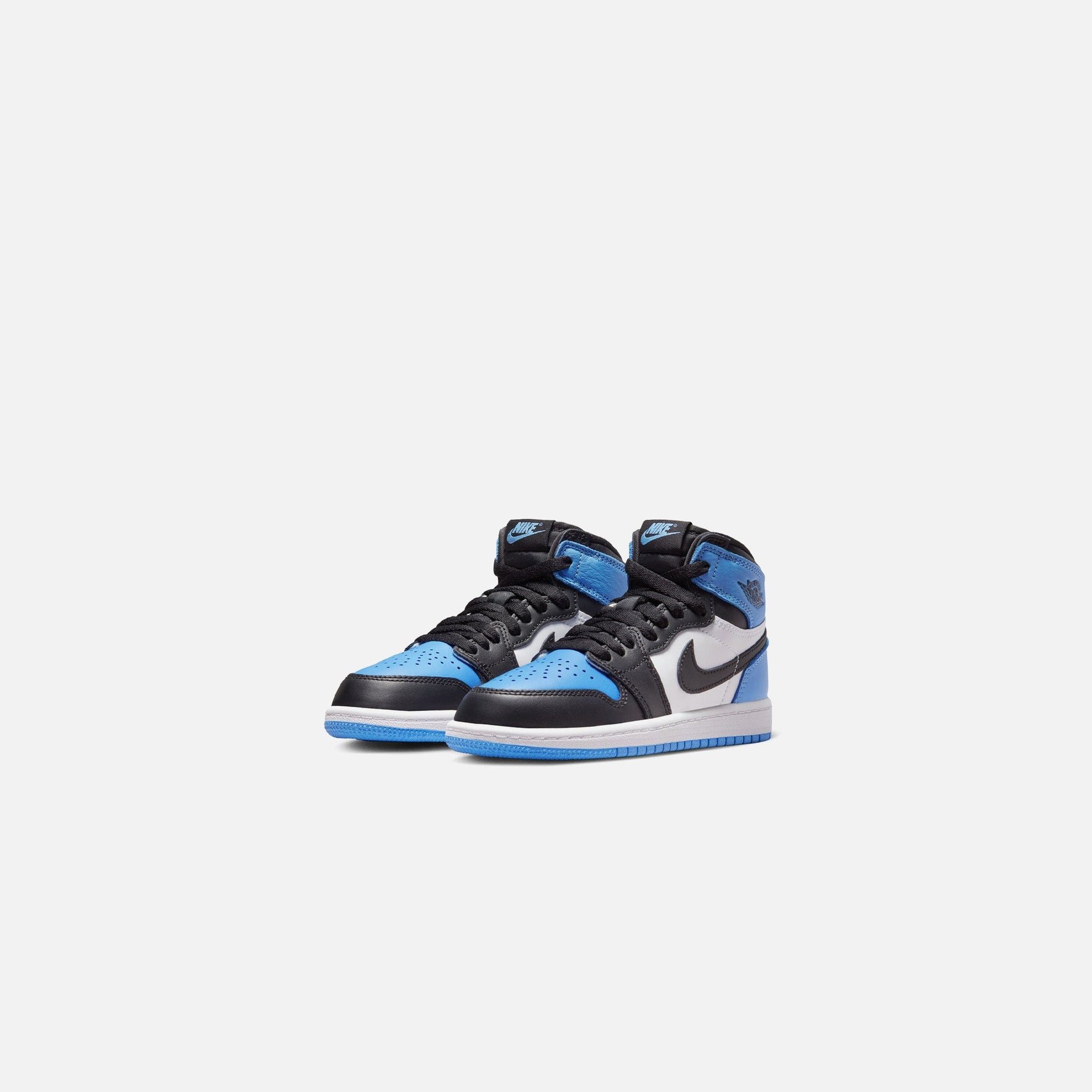 Jordan Pre-School Air Jordan 1 High - University Blue / Black / White